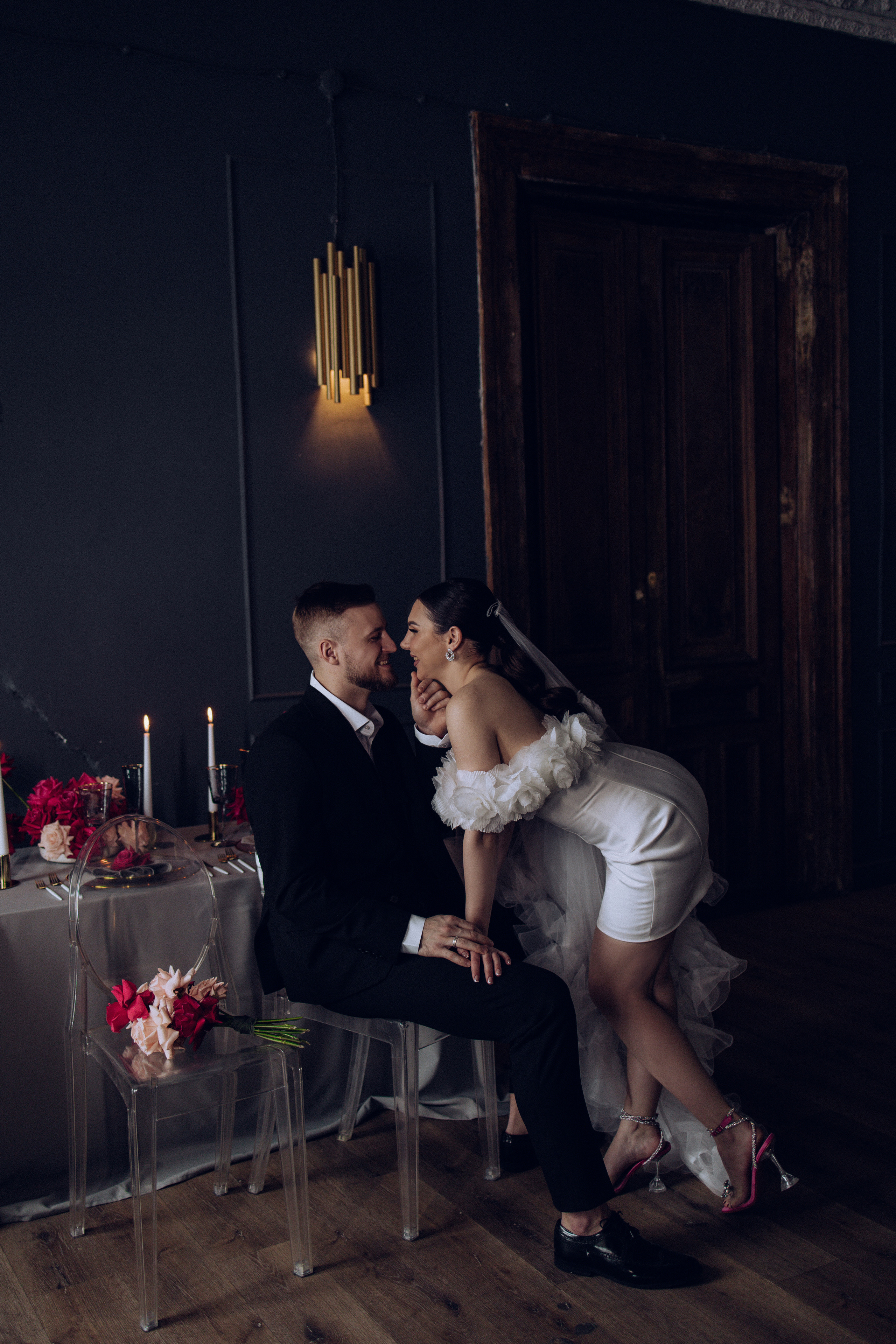 Яна и Андрей. Фотограф Нижний Новгород