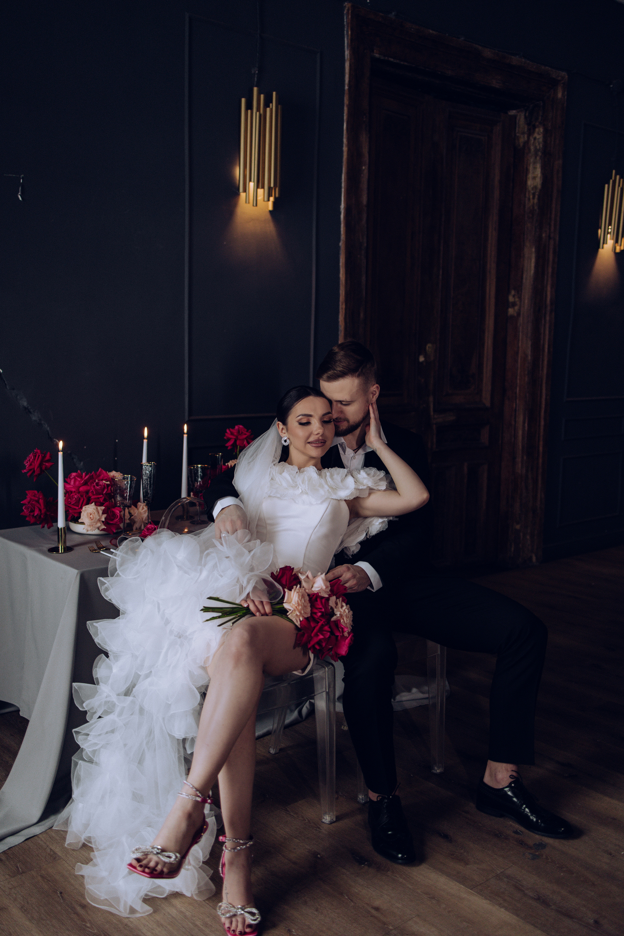 Яна и Андрей. Фотограф Нижний Новгород