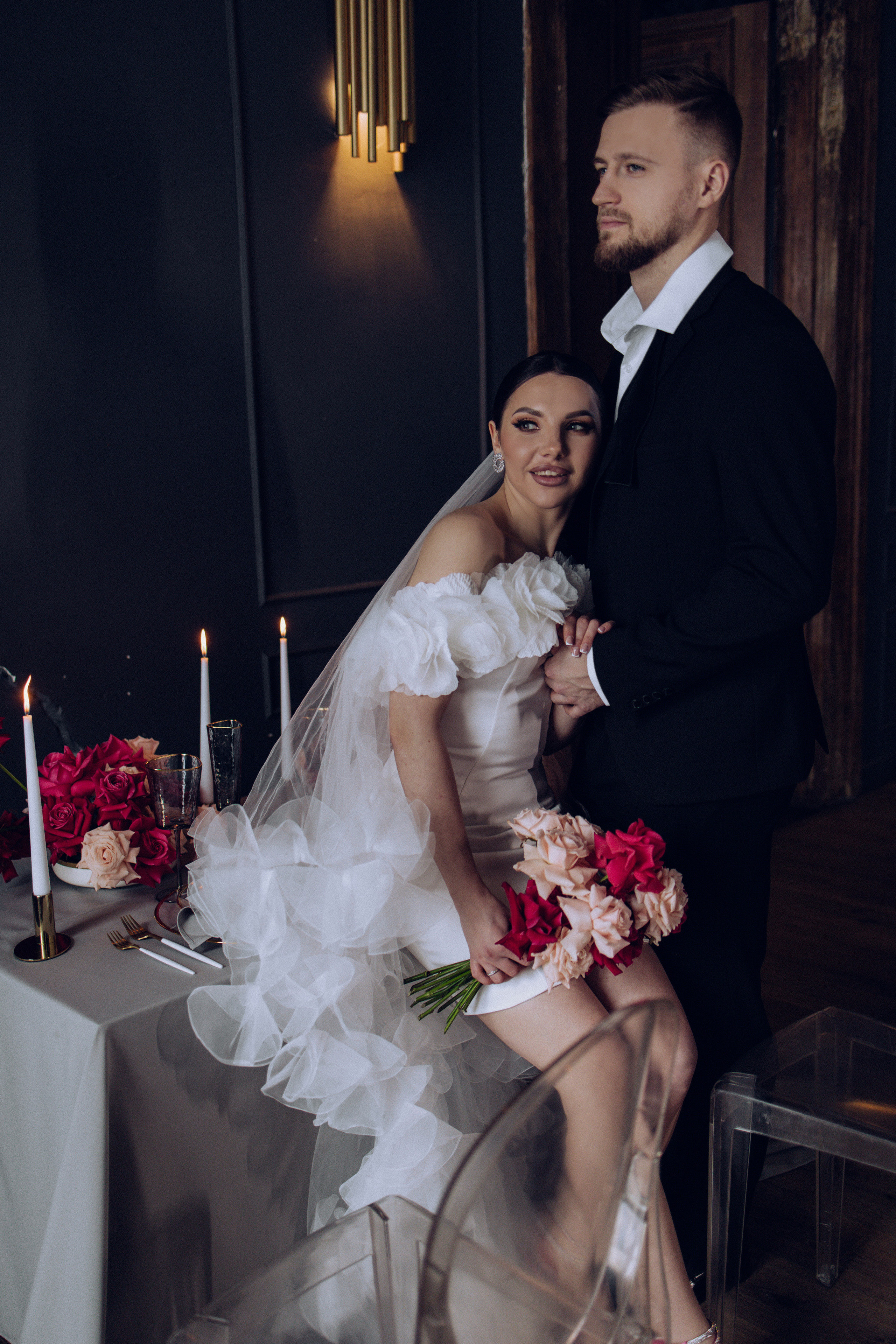 Яна и Андрей. Фотограф Нижний Новгород