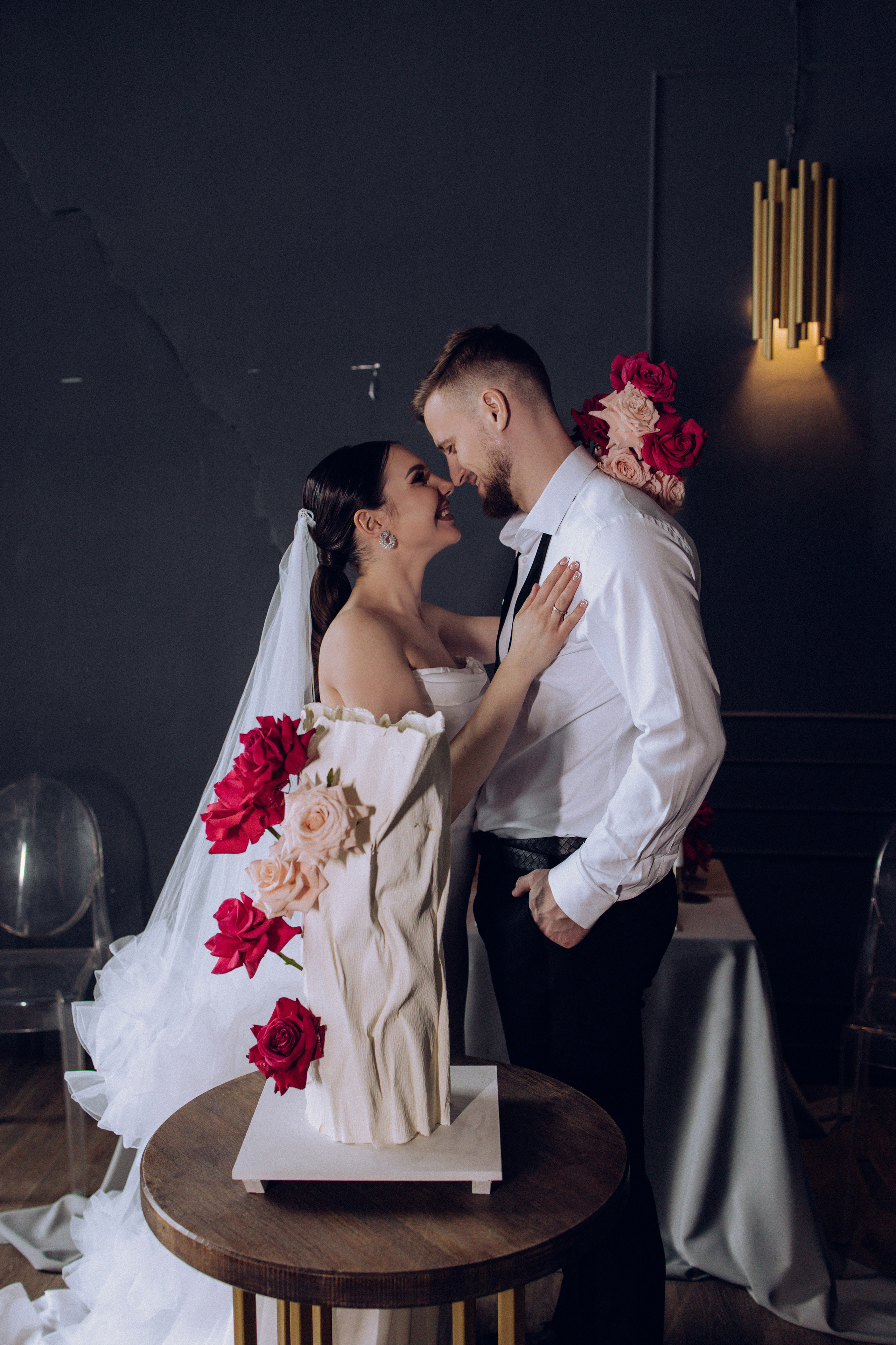 Яна и Андрей. Фотограф Нижний Новгород