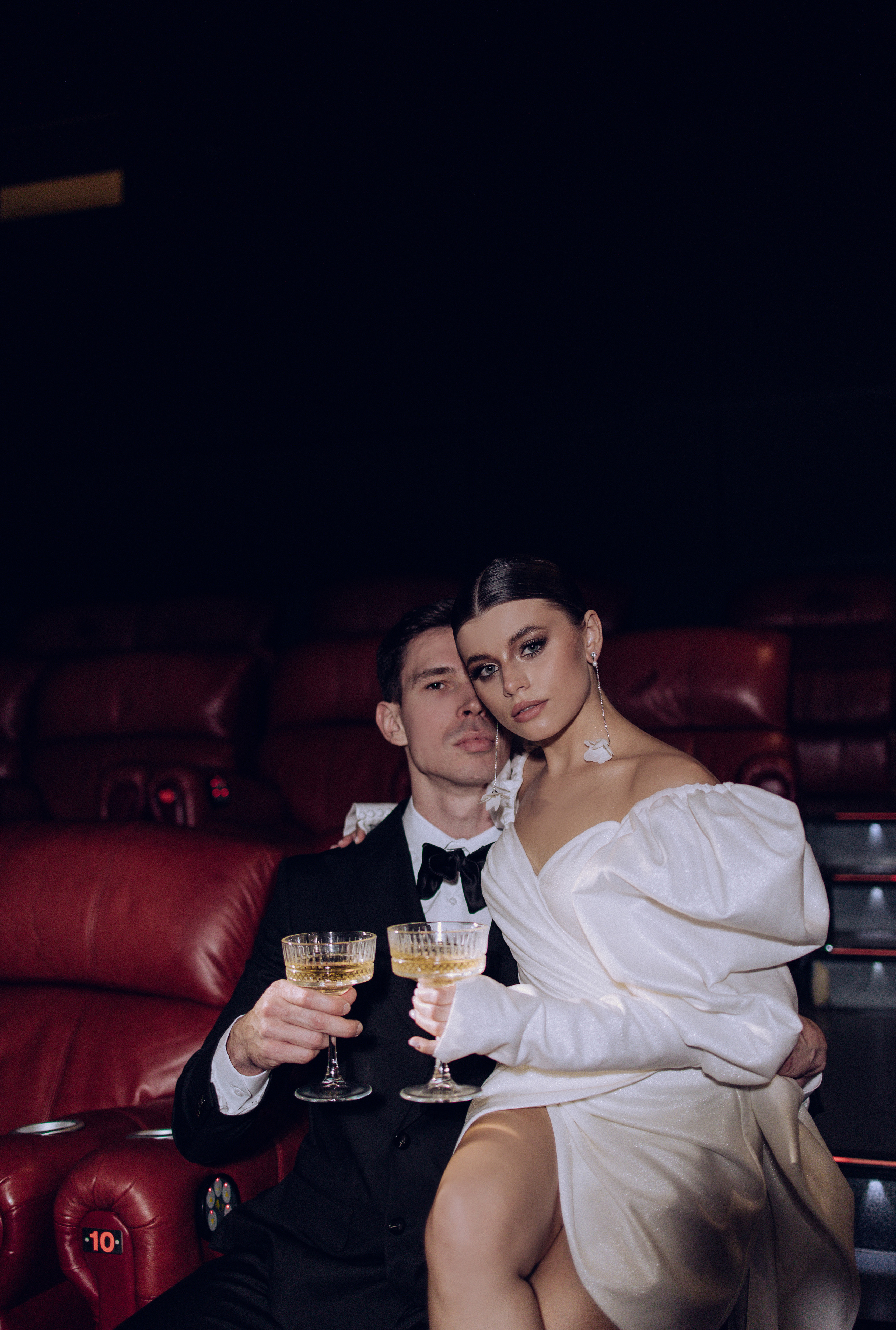 Настя и Денис. Фотограф Нижний Новгород