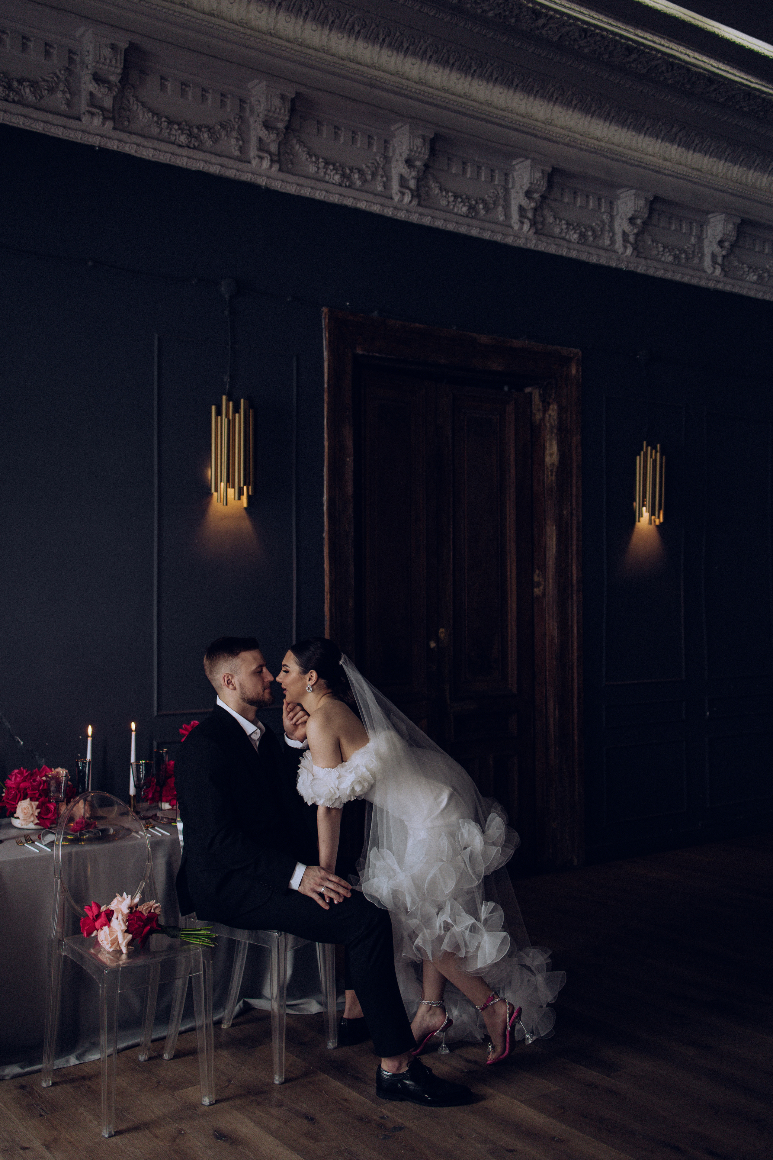 Яна и Андрей. Фотограф Нижний Новгород