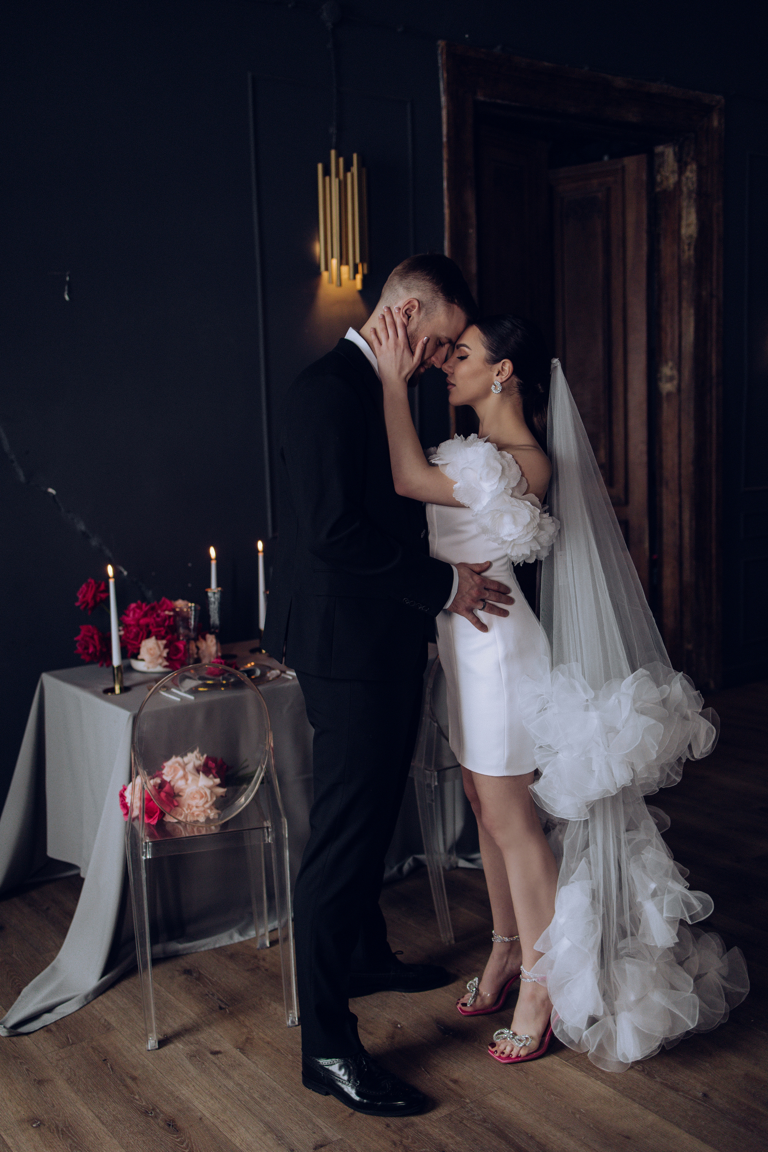 Яна и Андрей. Фотограф Нижний Новгород