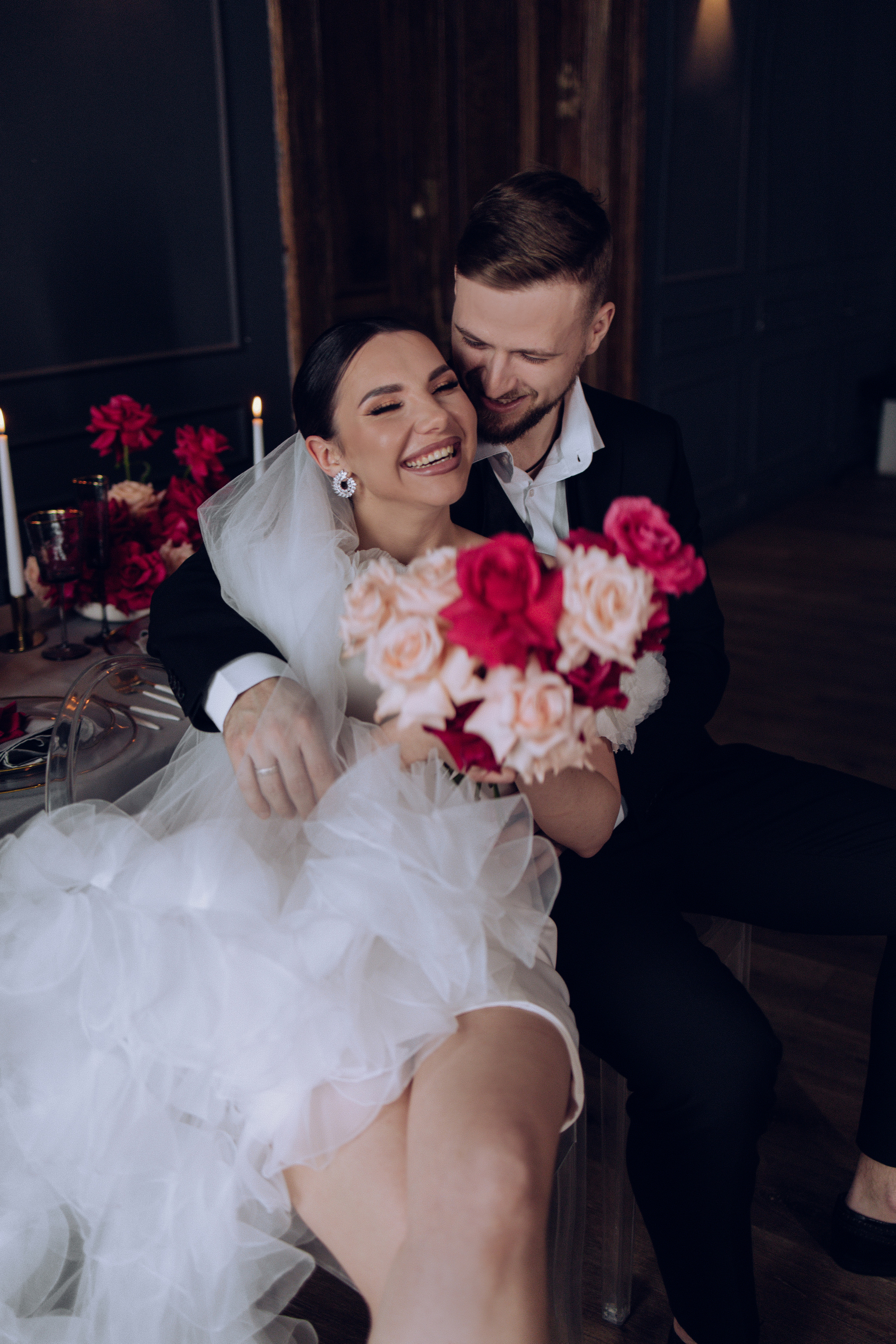 Яна и Андрей. Фотограф Нижний Новгород