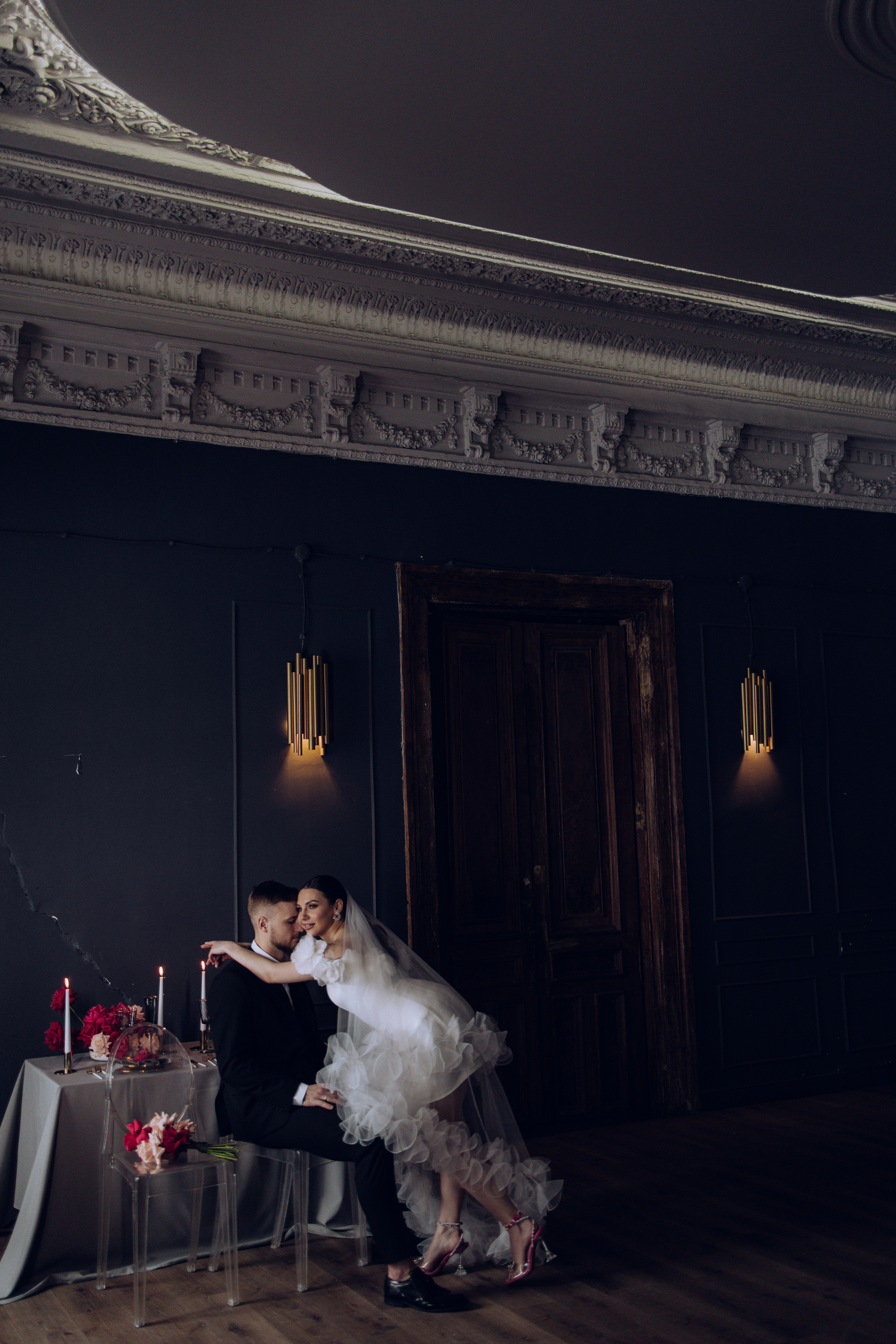 Яна и Андрей. Фотограф Нижний Новгород