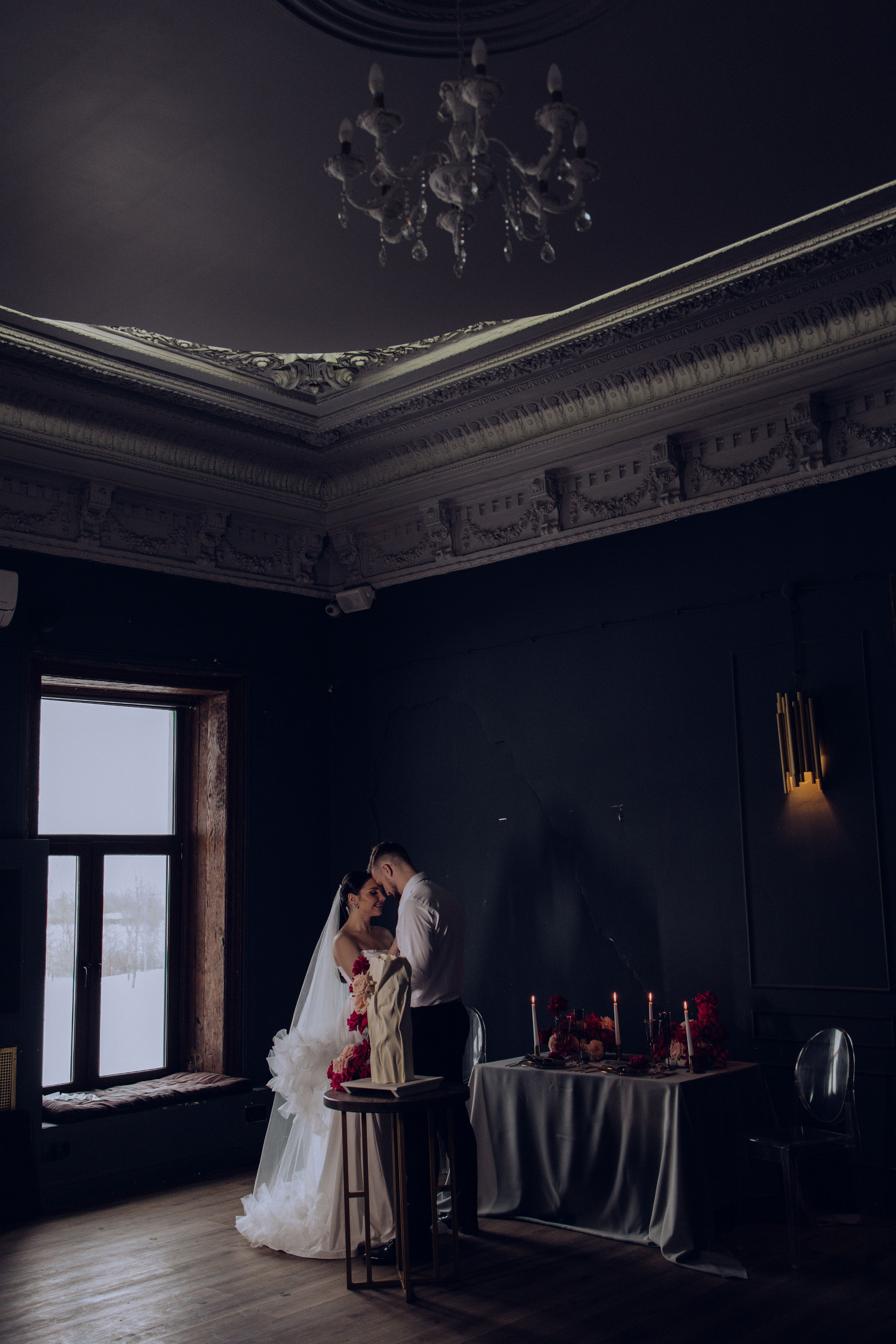 Яна и Андрей. Фотограф Нижний Новгород