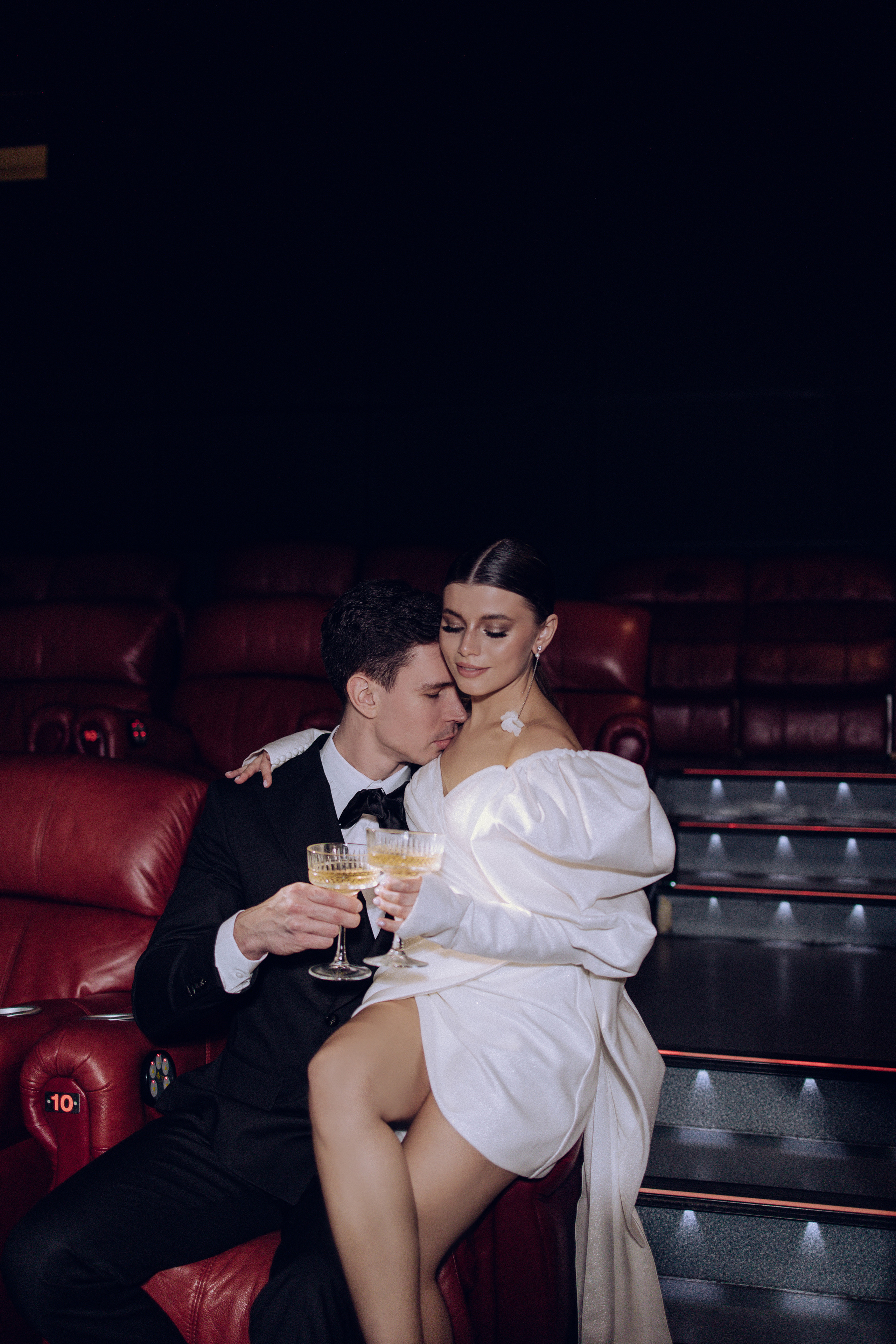 Настя и Денис. Фотограф Нижний Новгород