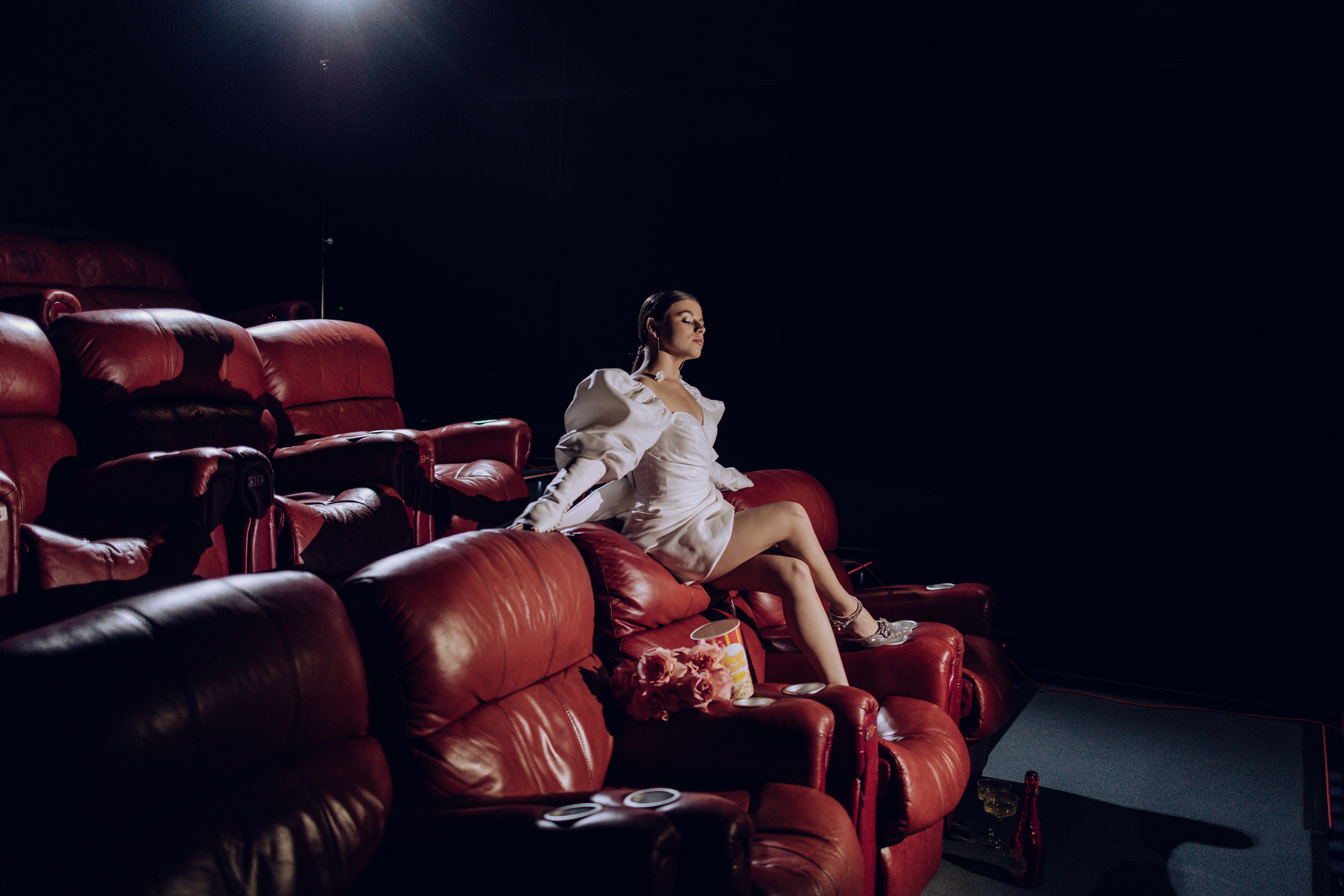 Настя и Денис. Фотограф Нижний Новгород