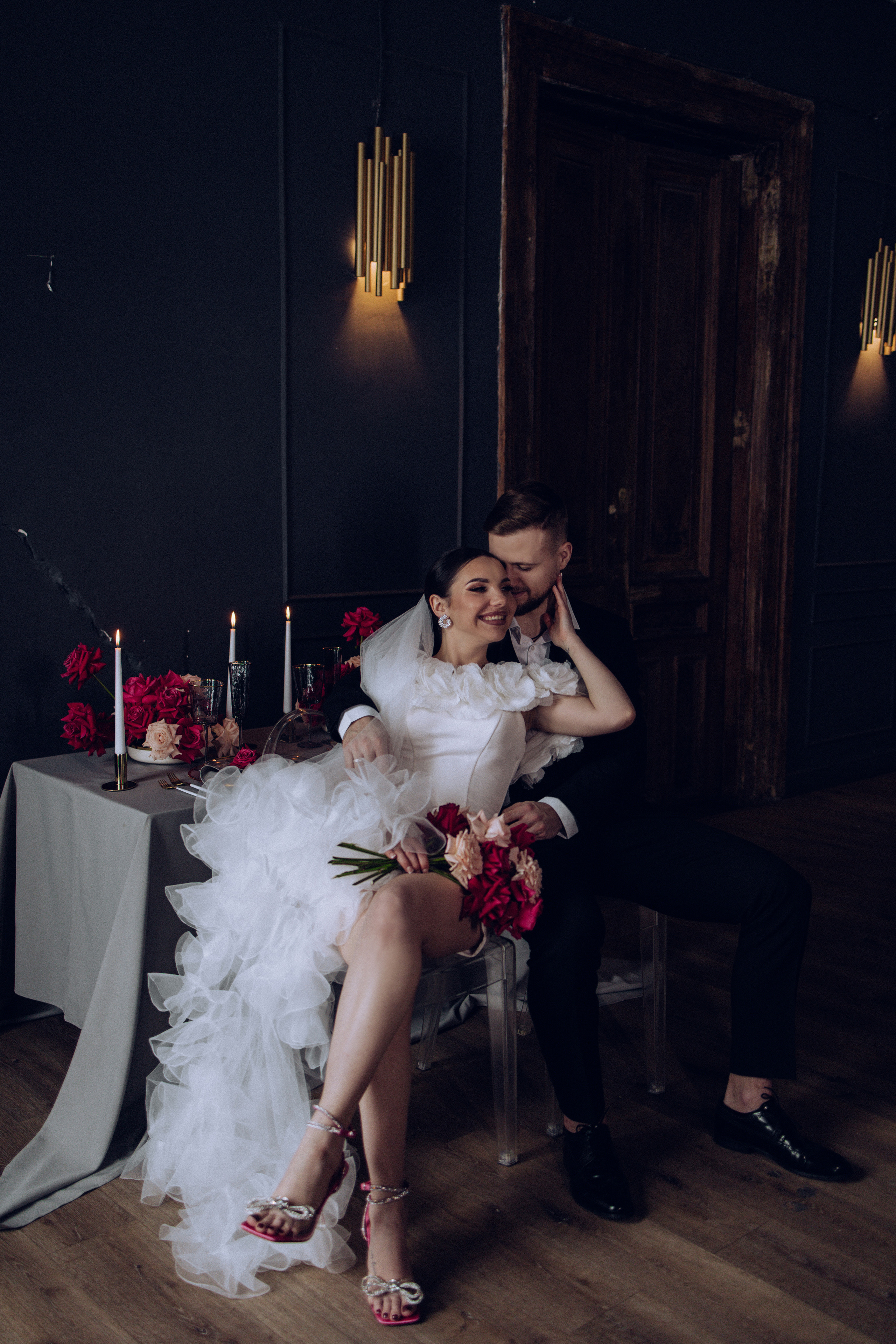 Яна и Андрей. Фотограф Нижний Новгород