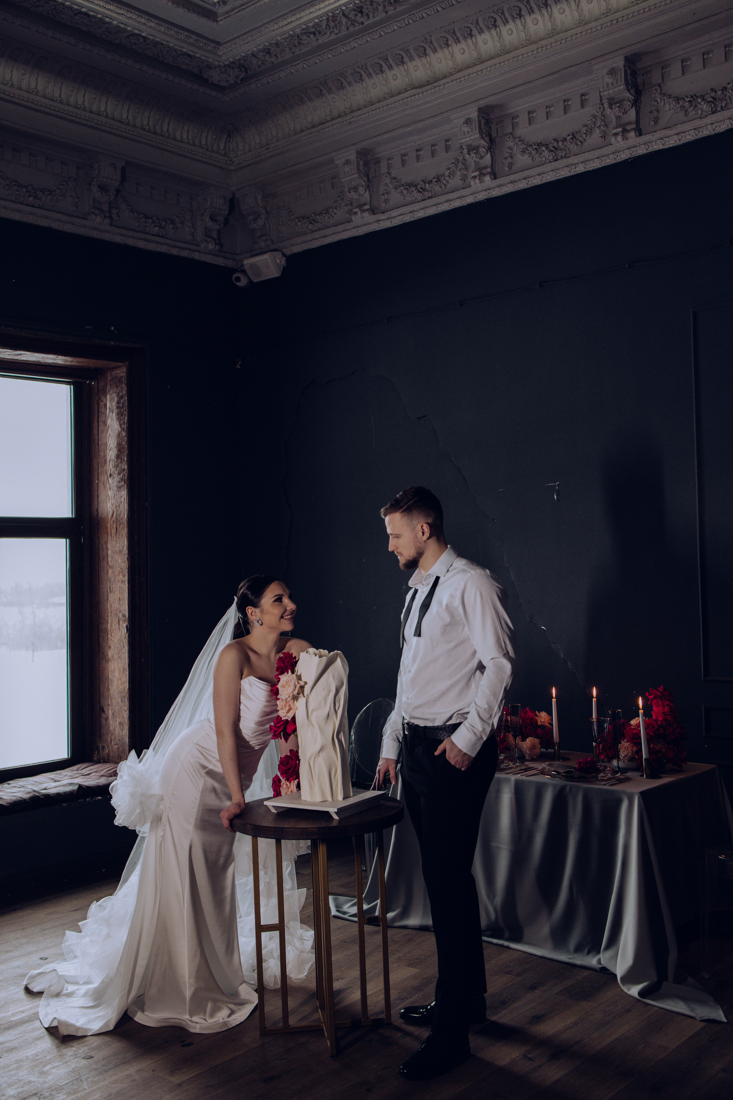 Яна и Андрей. Фотограф Нижний Новгород