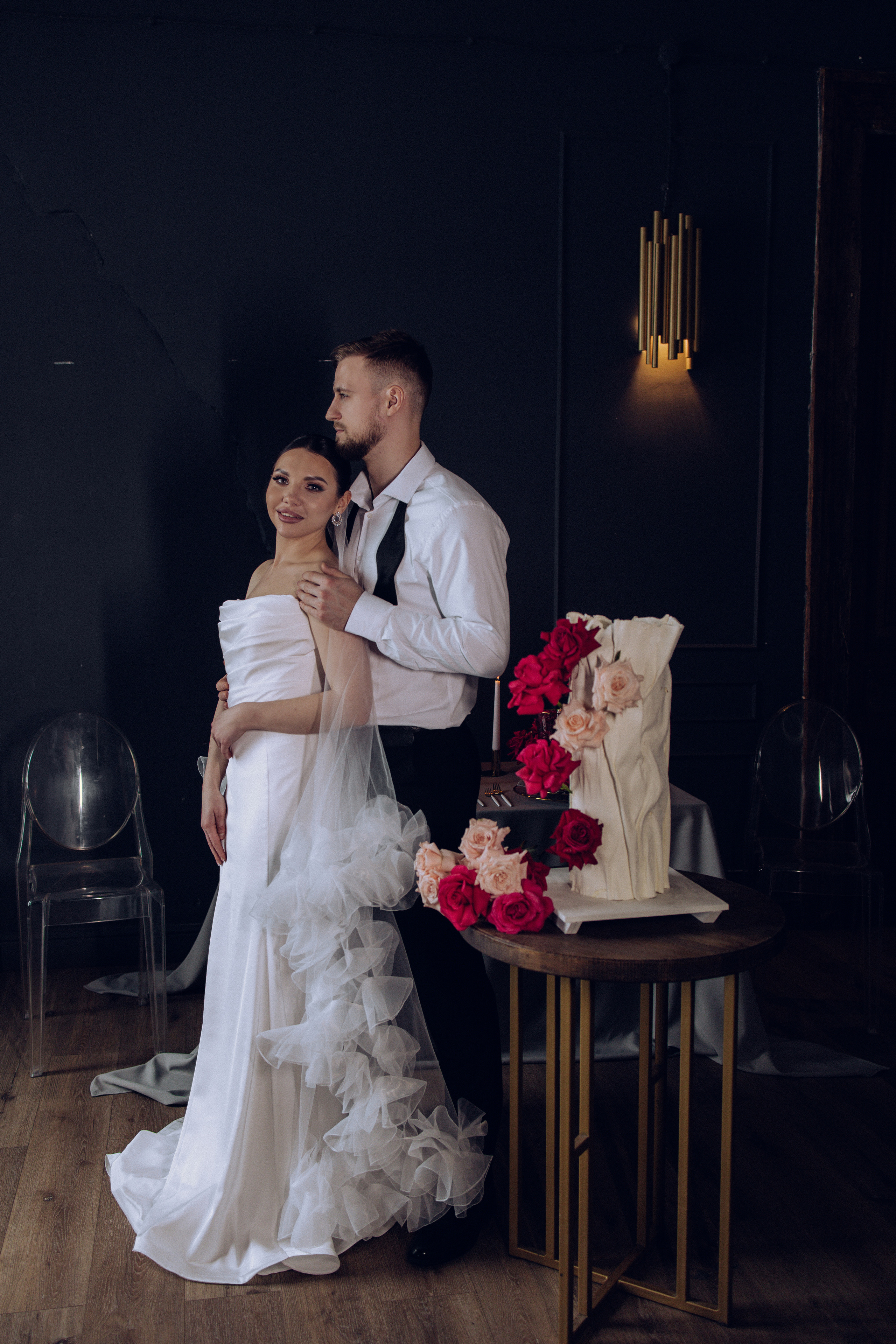 Яна и Андрей. Фотограф Нижний Новгород