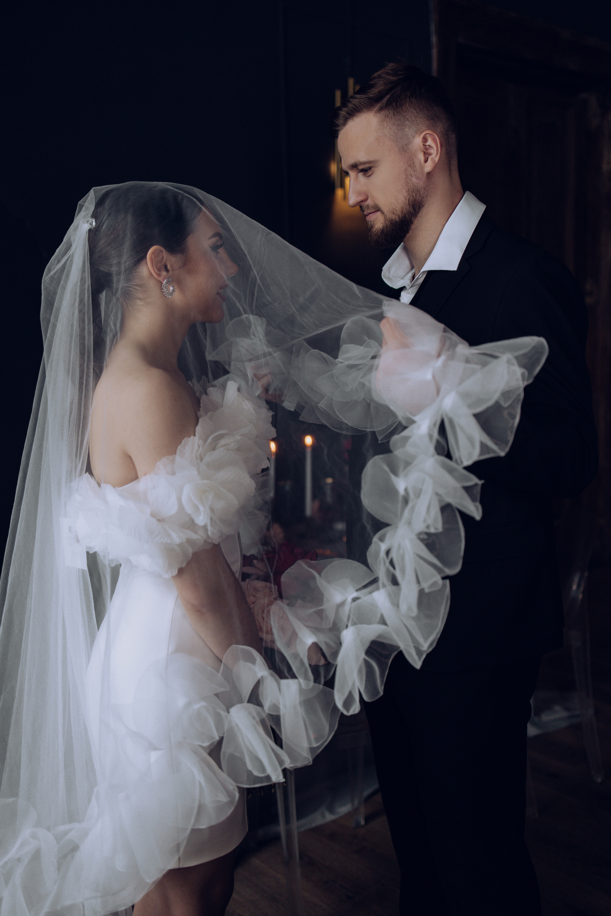 Яна и Андрей. Фотограф Нижний Новгород