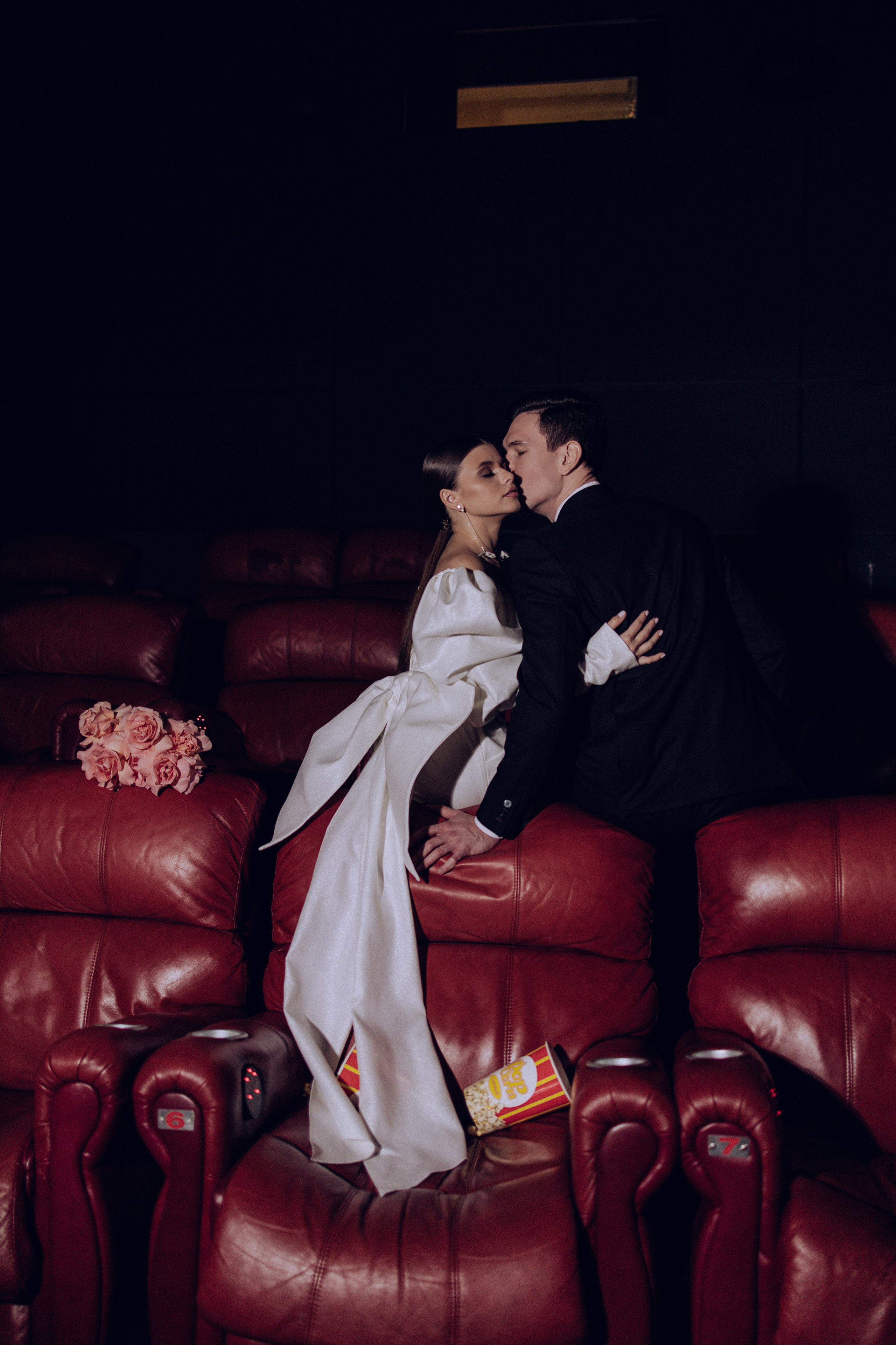 Настя и Денис. Фотограф Нижний Новгород