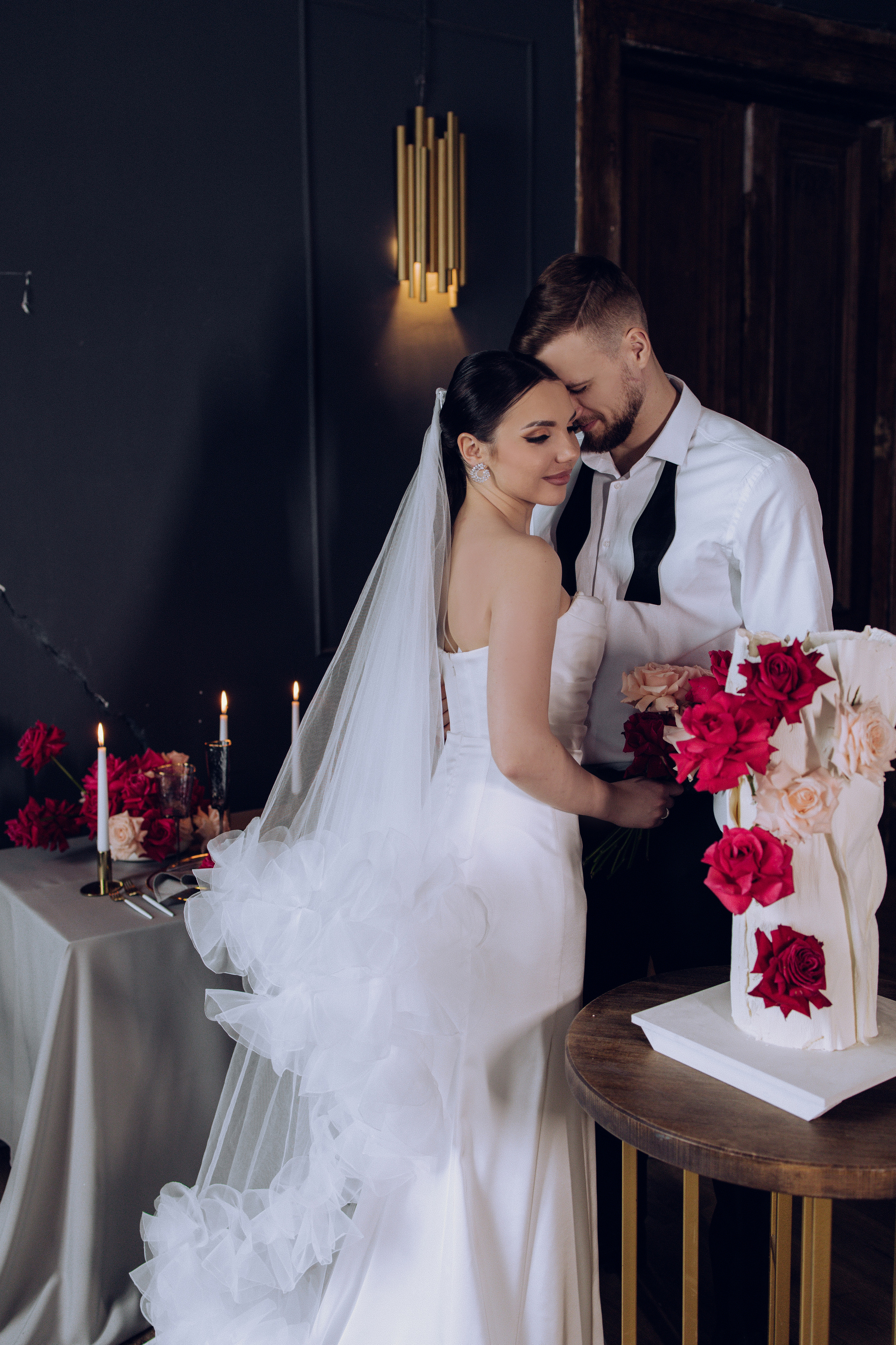 Яна и Андрей. Фотограф Нижний Новгород