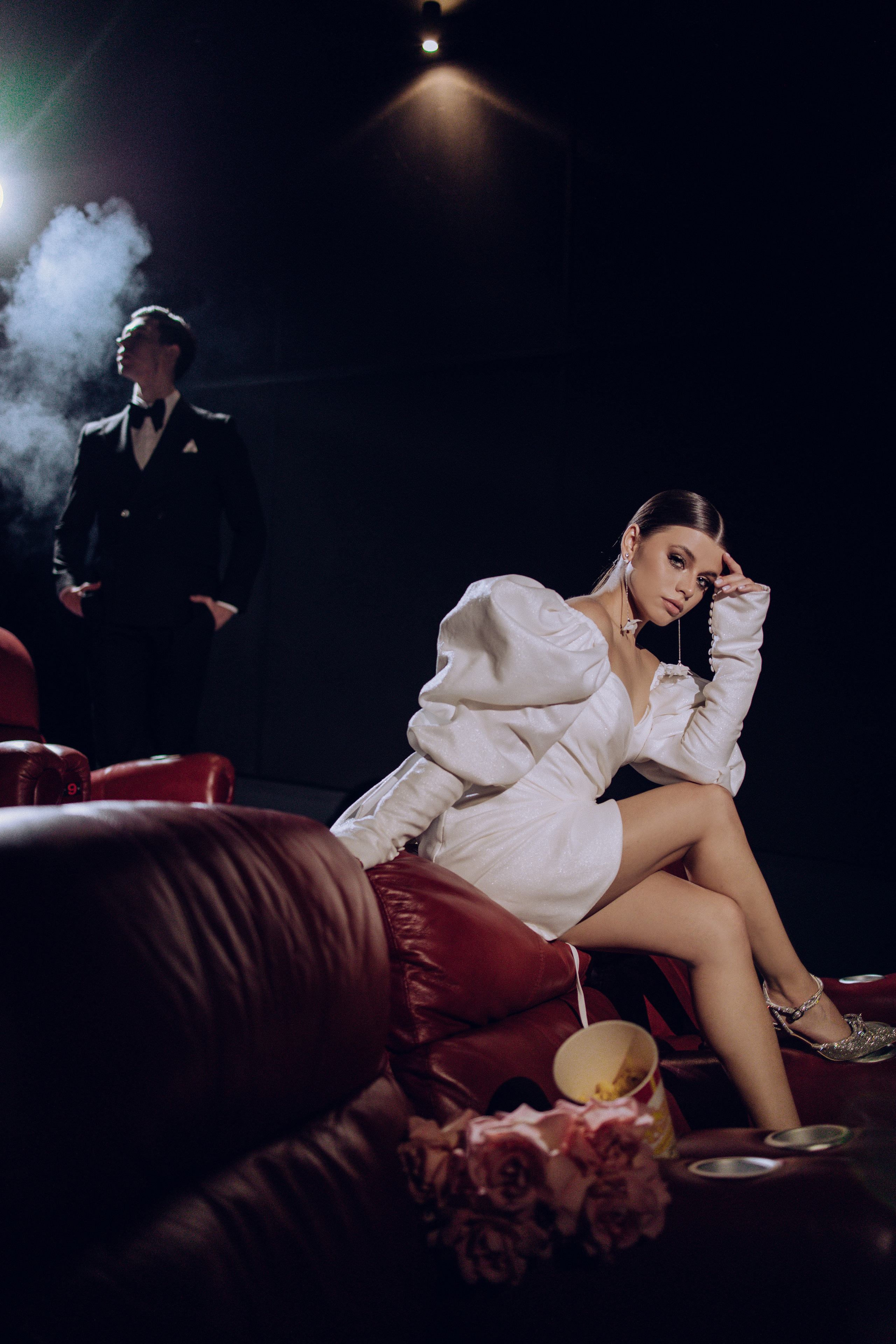 Настя и Денис. Фотограф Нижний Новгород