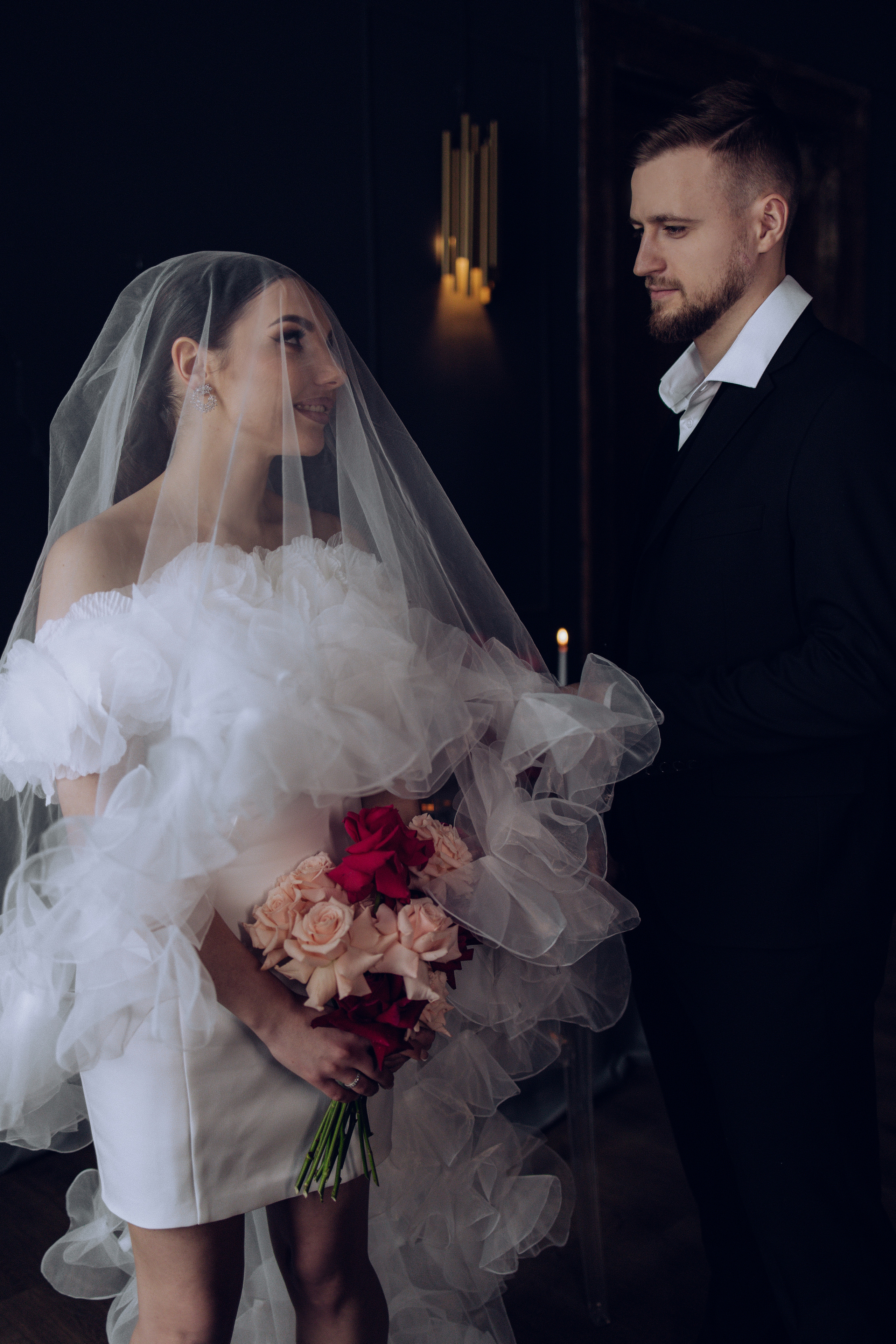 Яна и Андрей. Фотограф Нижний Новгород