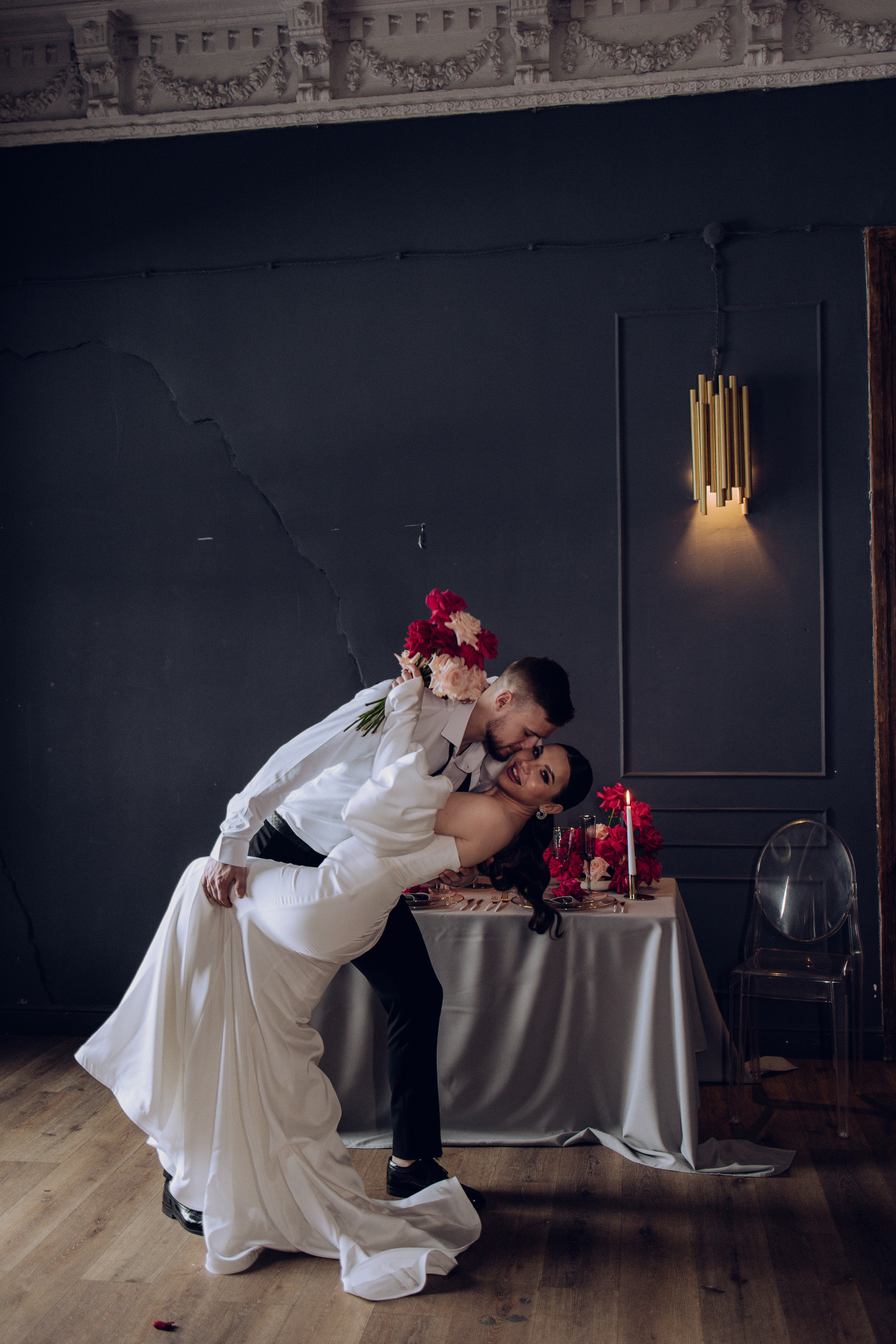 Яна и Андрей. Фотограф Нижний Новгород