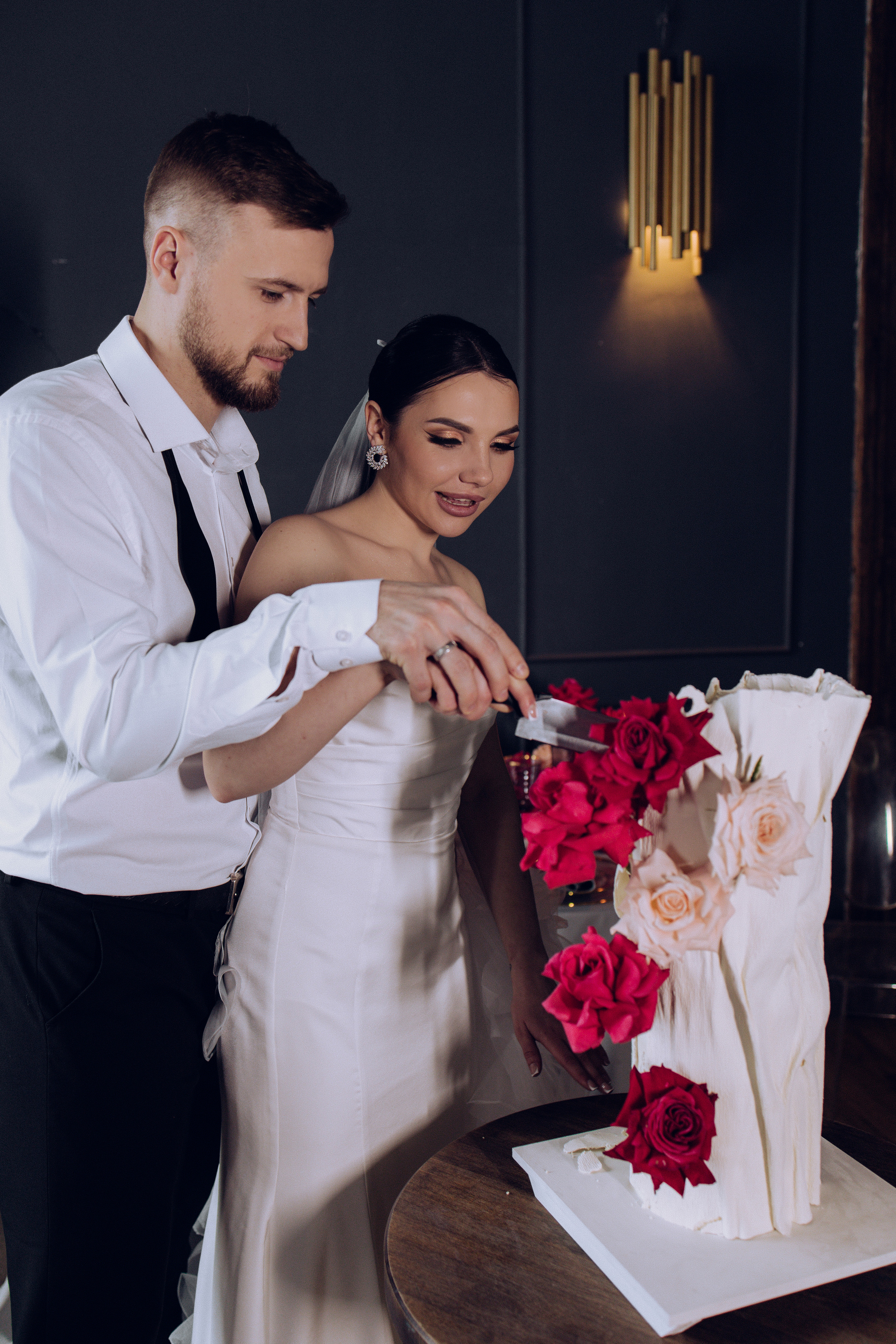 Яна и Андрей. Фотограф Нижний Новгород