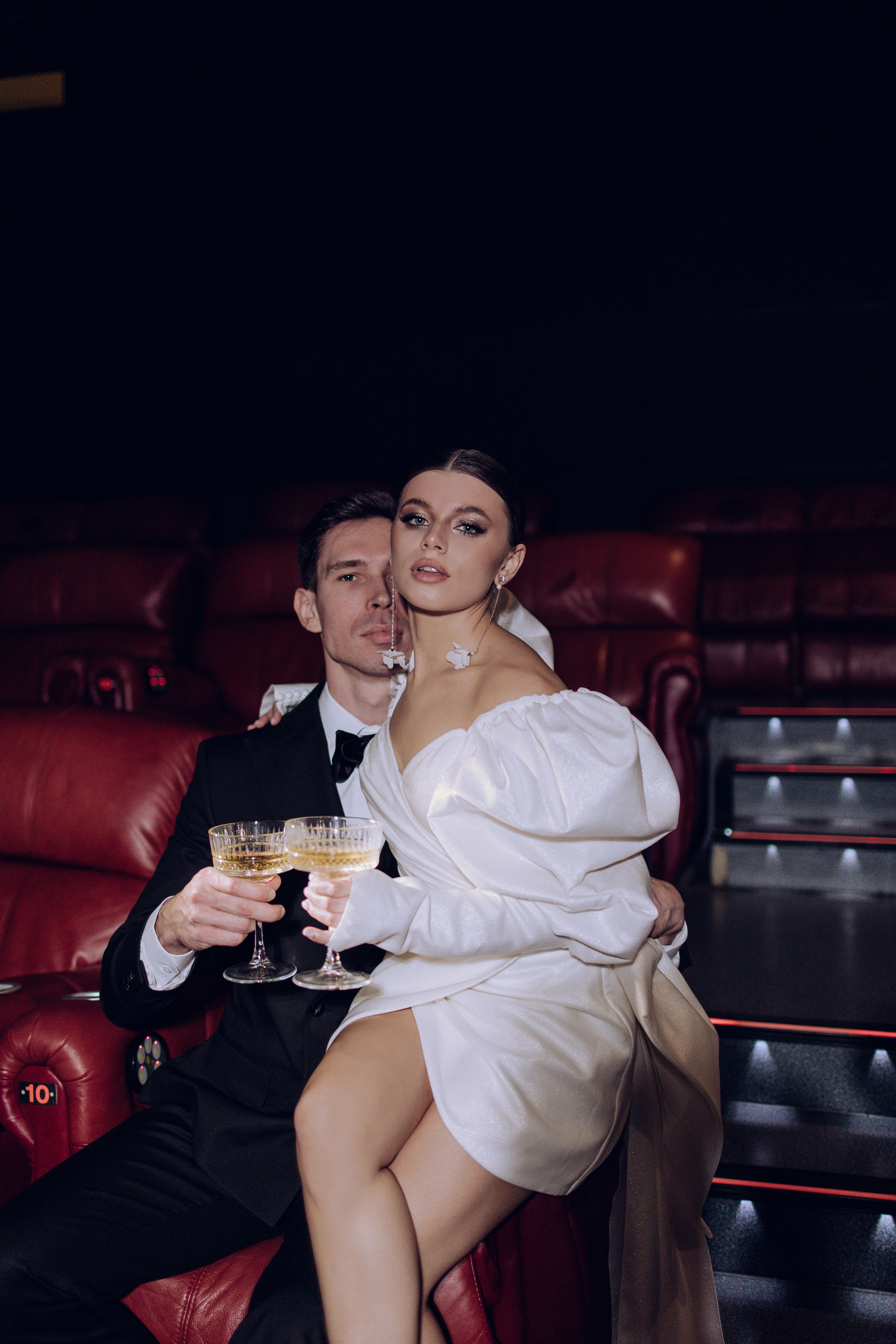 Настя и Денис. Фотограф Нижний Новгород