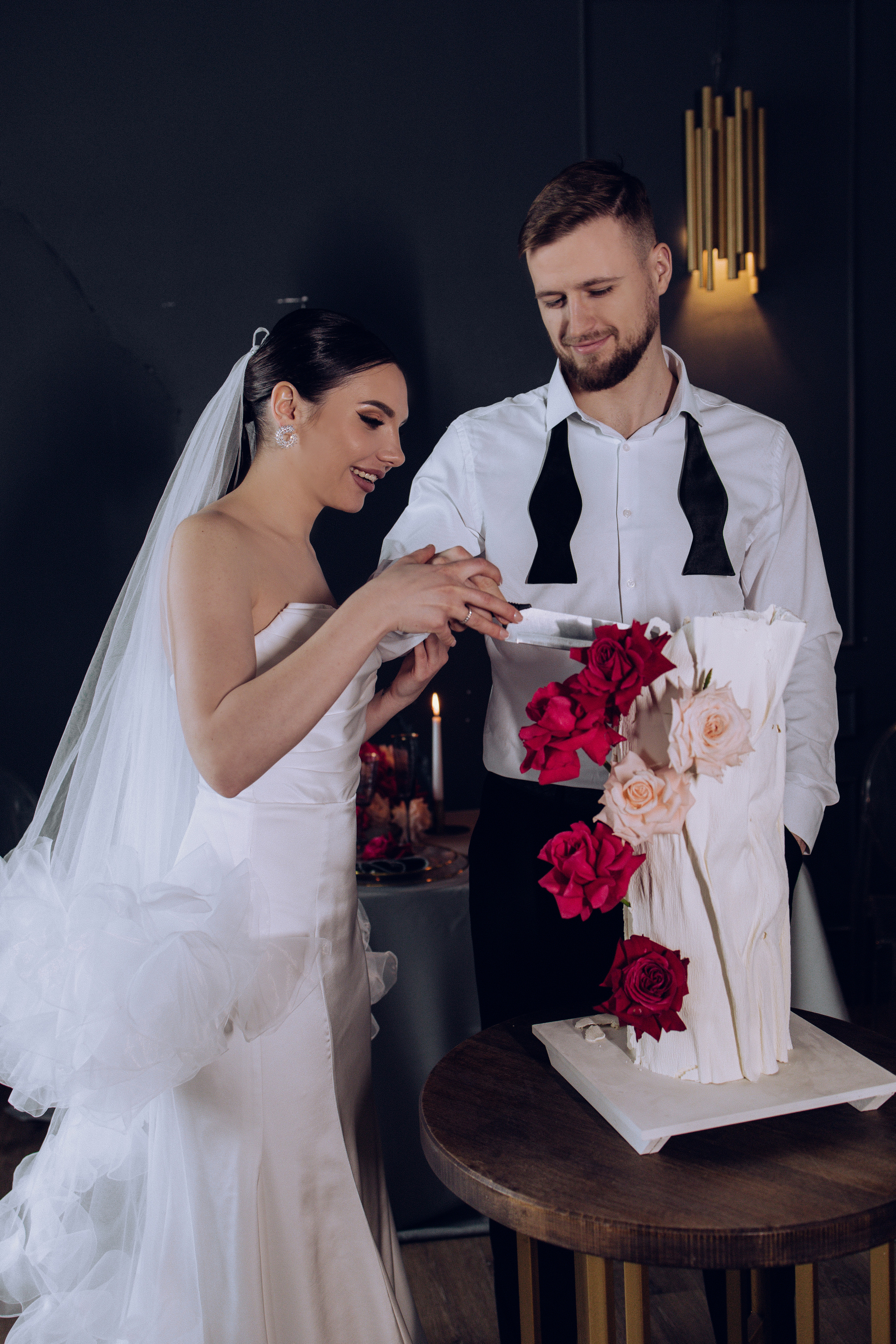 Яна и Андрей. Фотограф Нижний Новгород