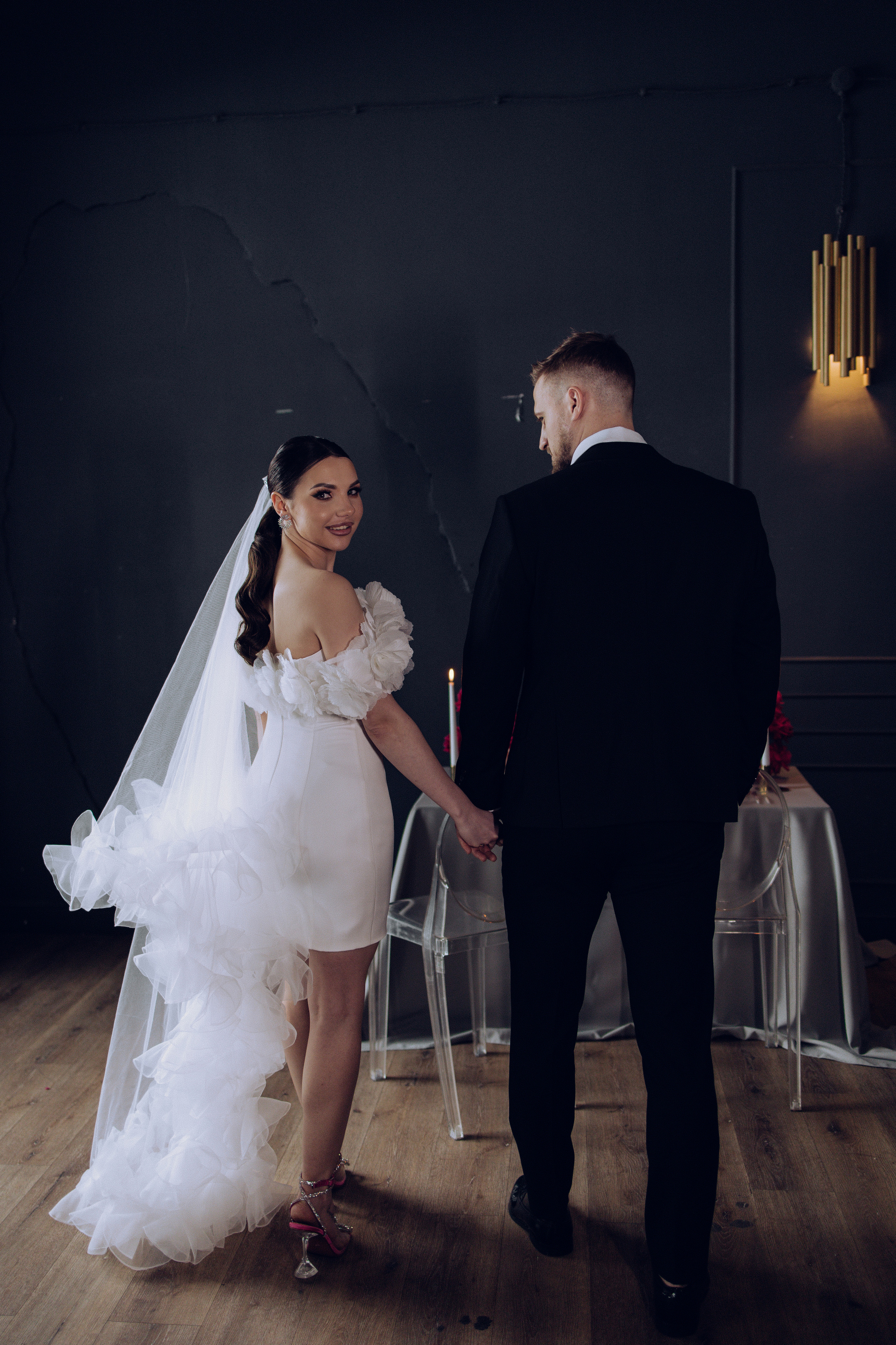 Яна и Андрей. Фотограф Нижний Новгород