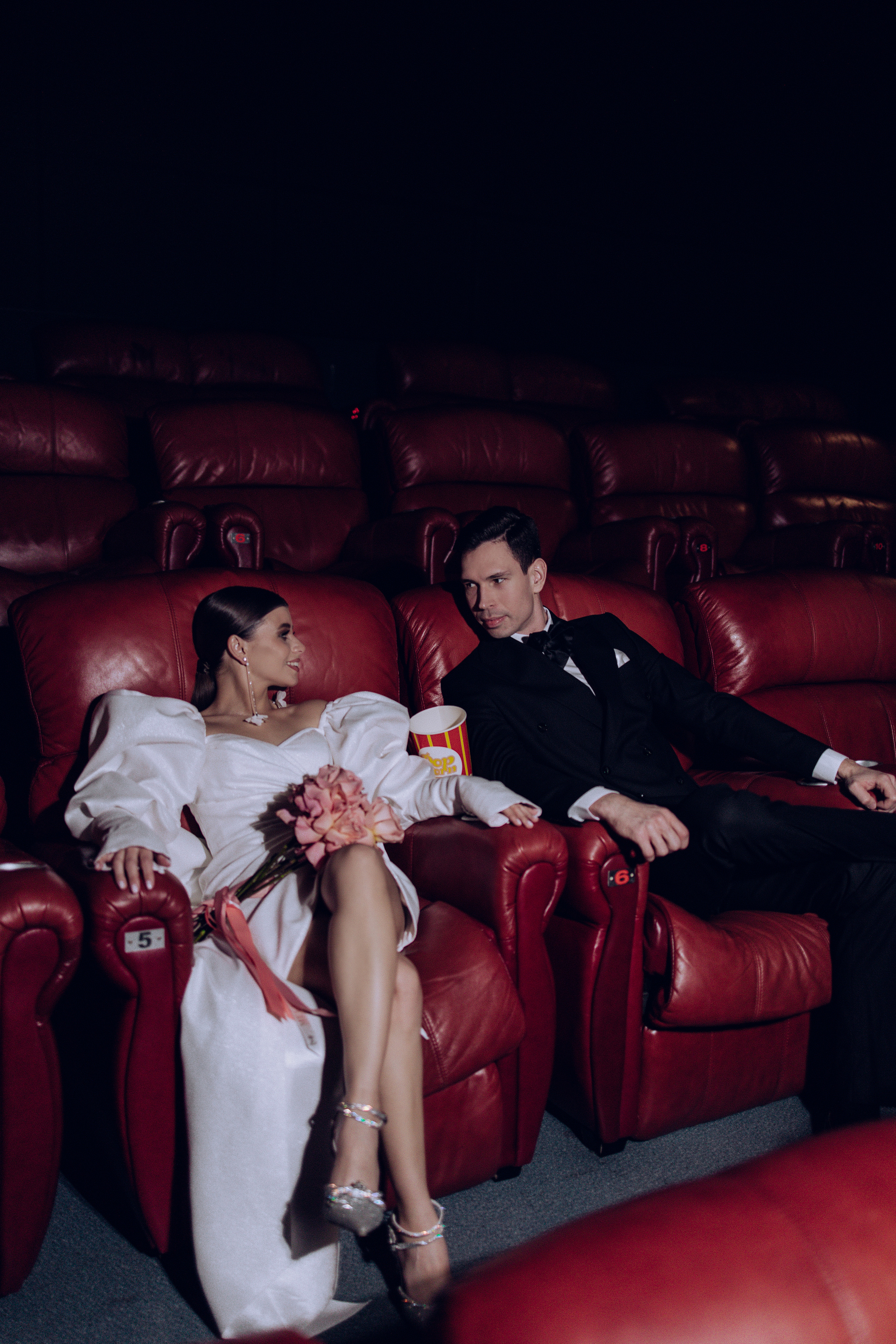 Настя и Денис. Фотограф Нижний Новгород