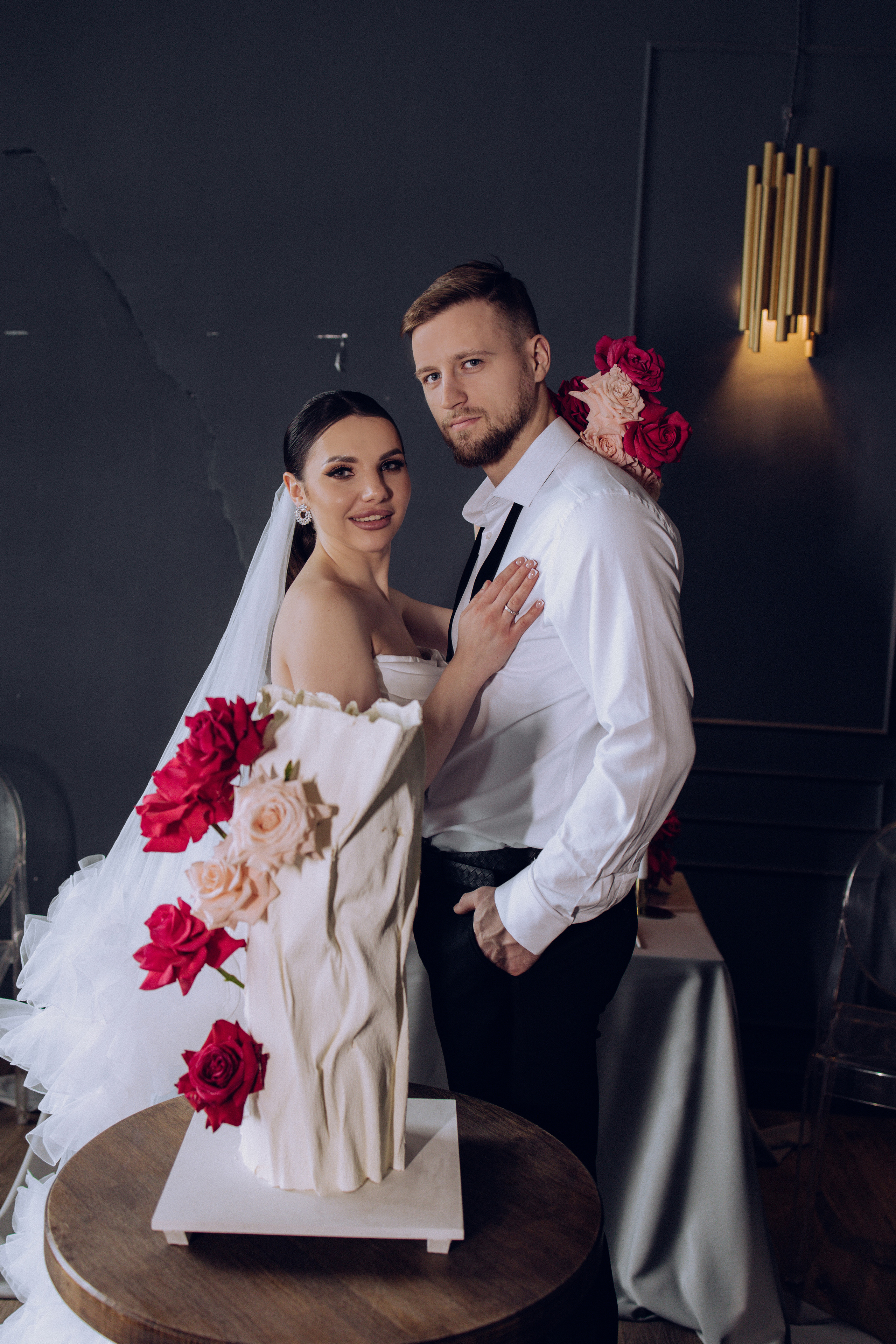 Яна и Андрей. Фотограф Нижний Новгород