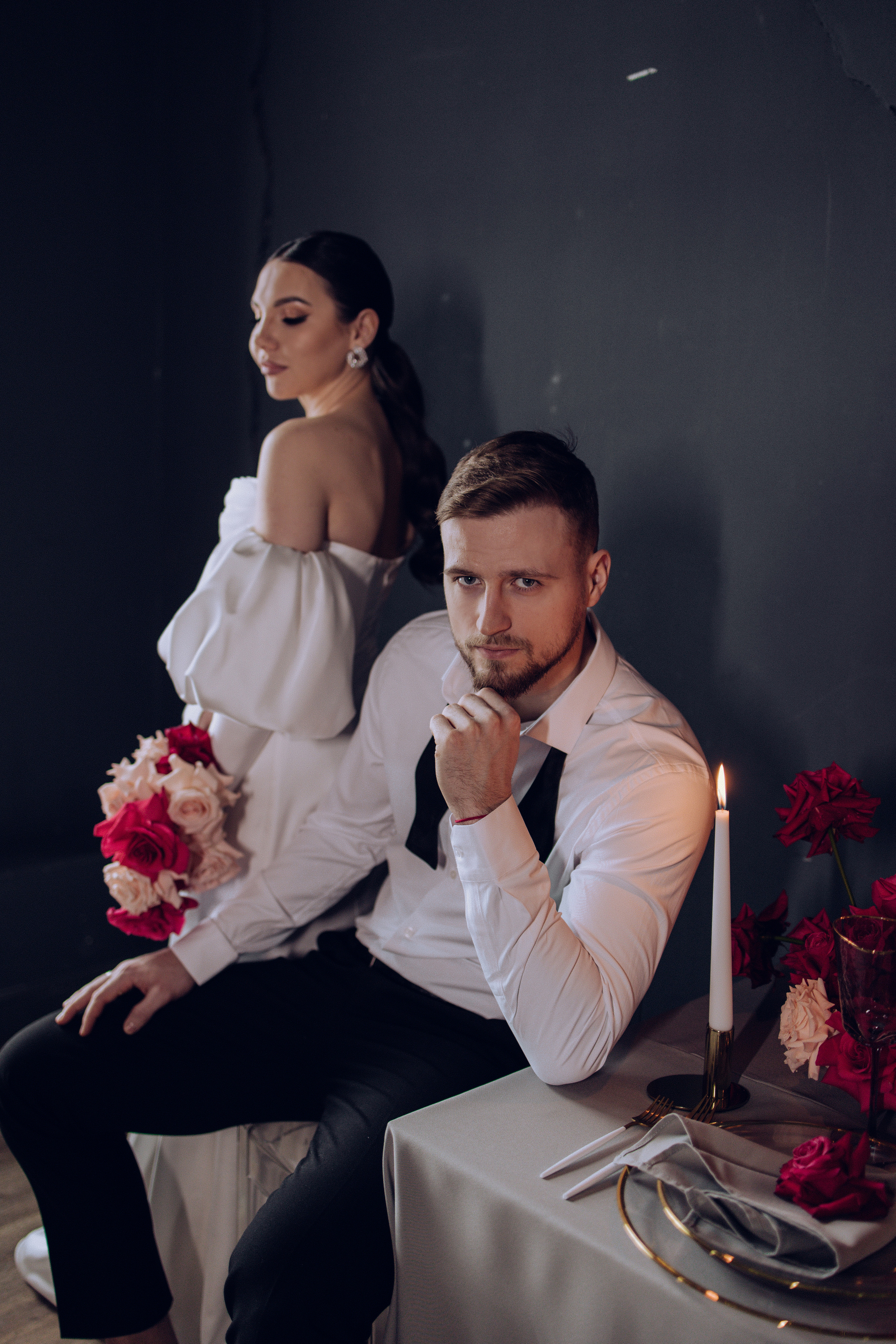 Яна и Андрей. Фотограф Нижний Новгород