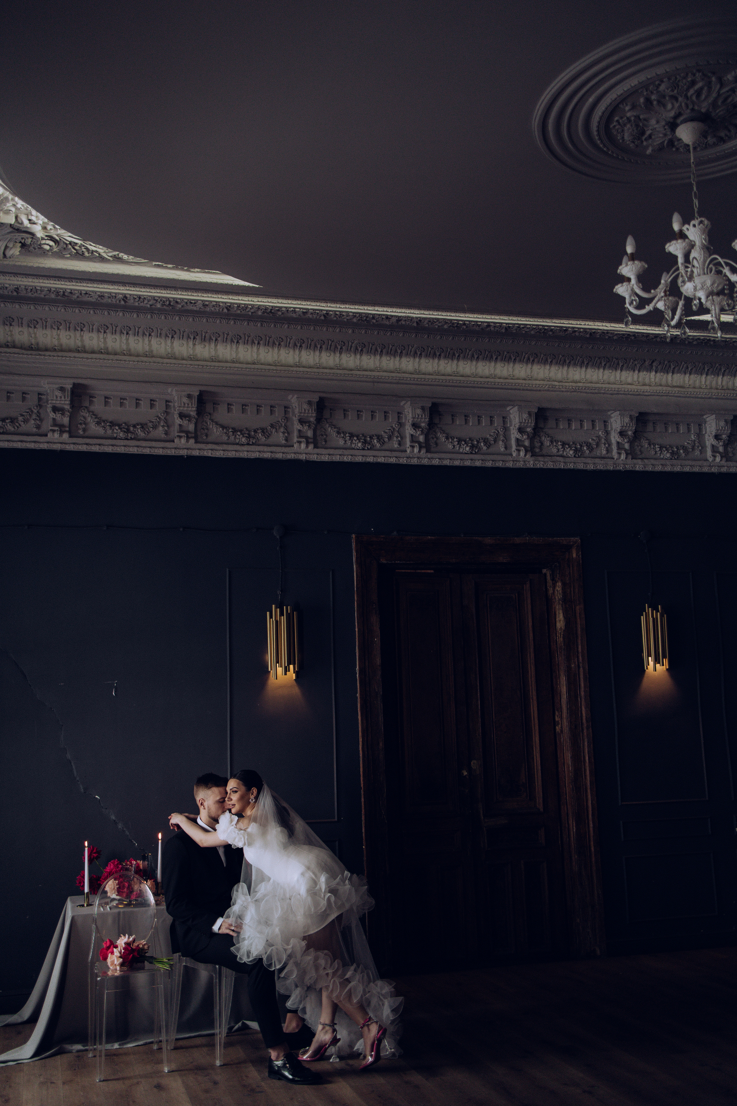 Яна и Андрей. Фотограф Нижний Новгород