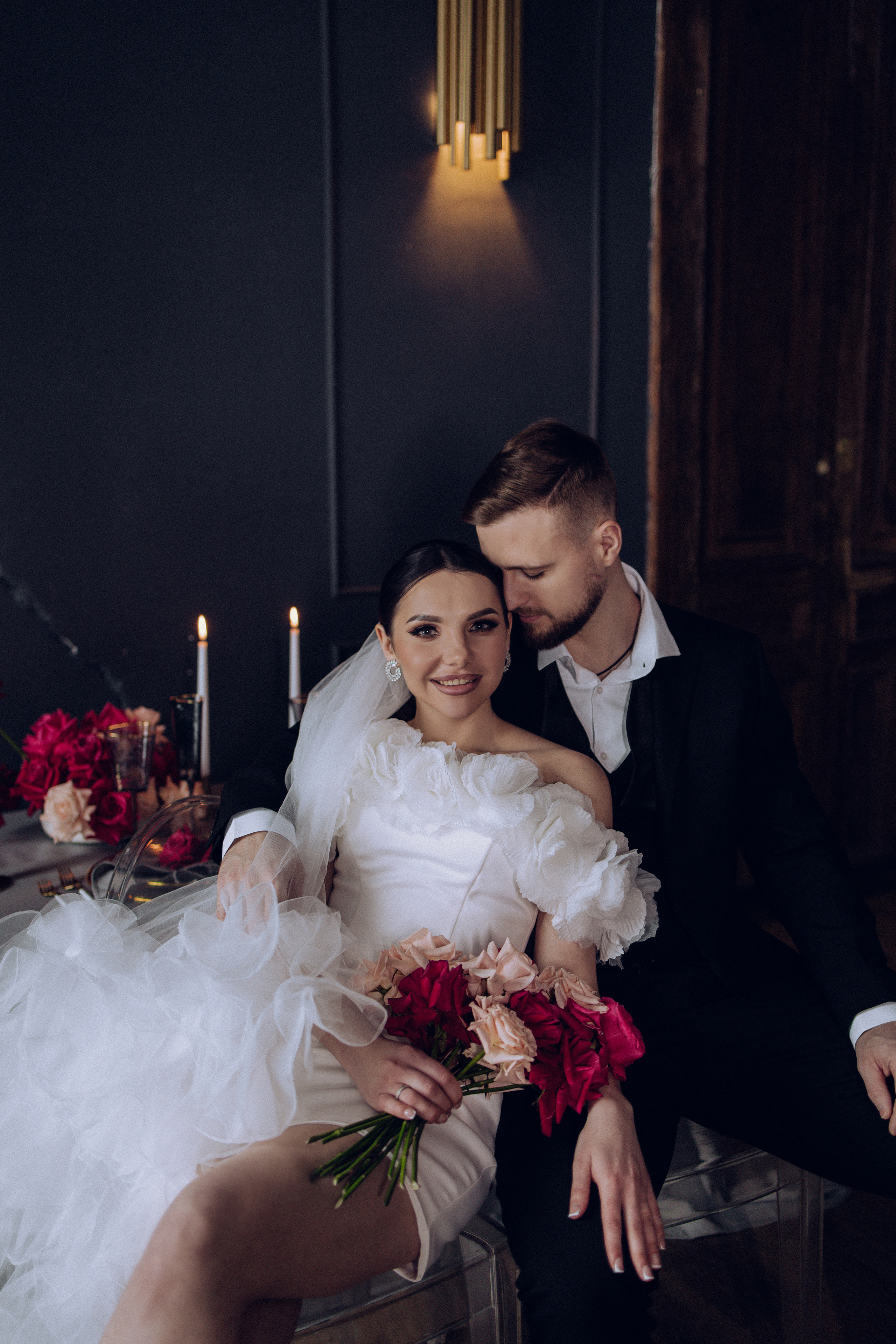 Яна и Андрей. Фотограф Нижний Новгород