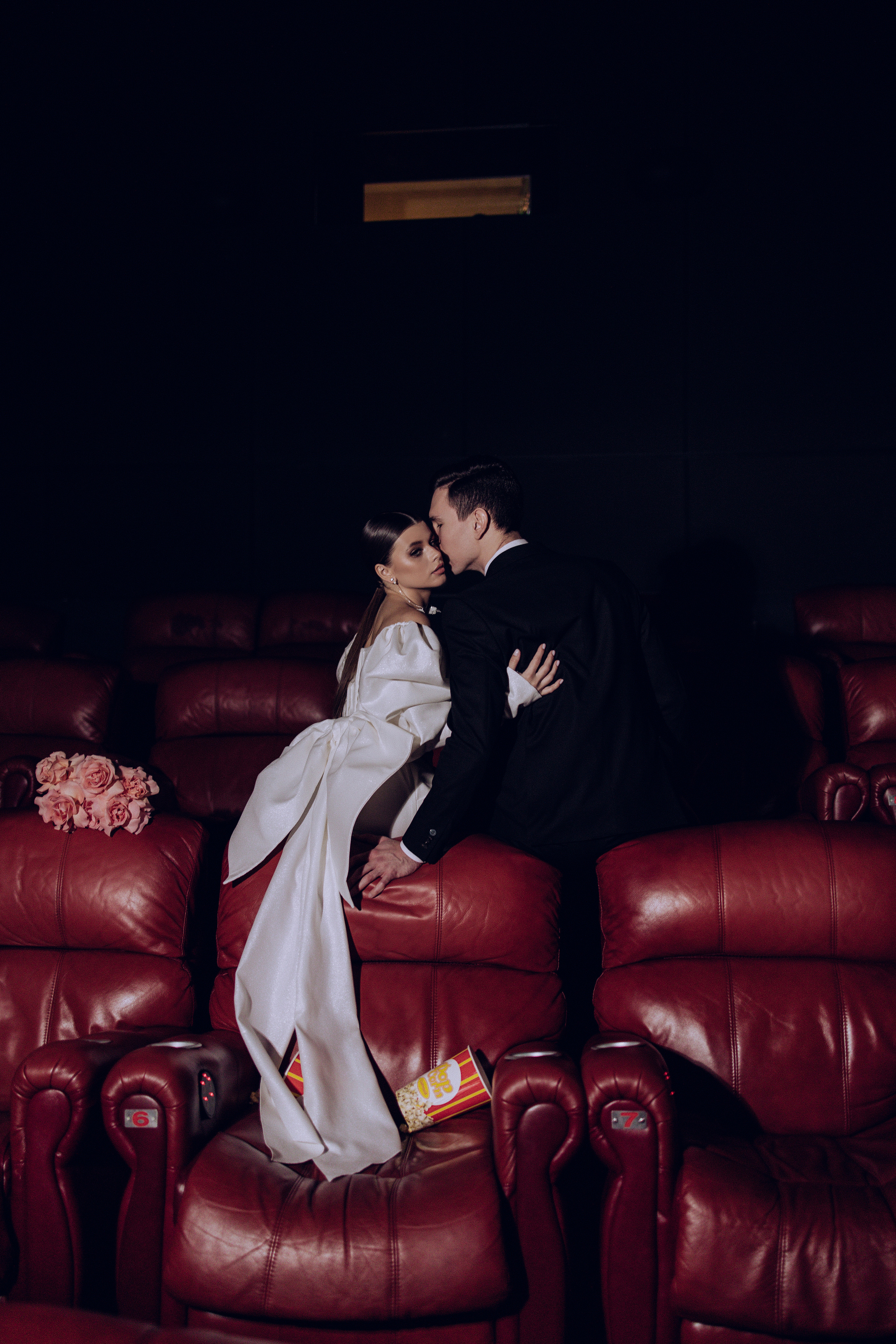 Настя и Денис. Фотограф Нижний Новгород