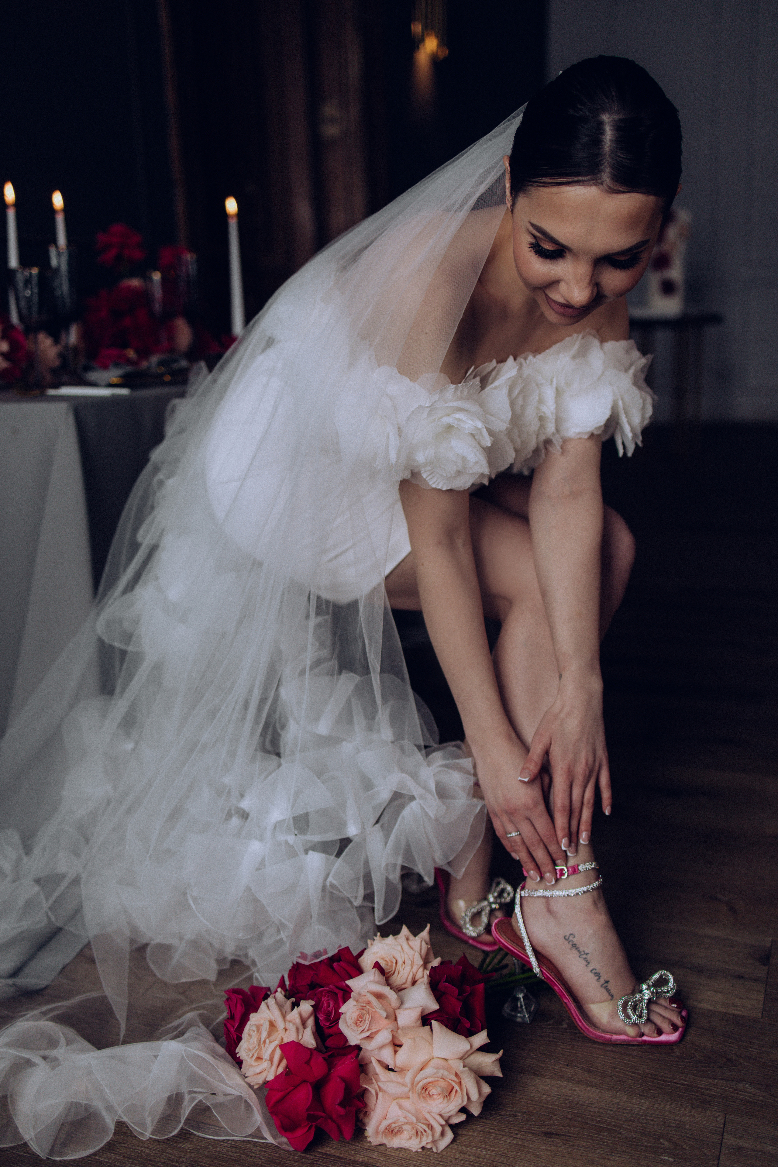 Яна и Андрей. Фотограф Нижний Новгород