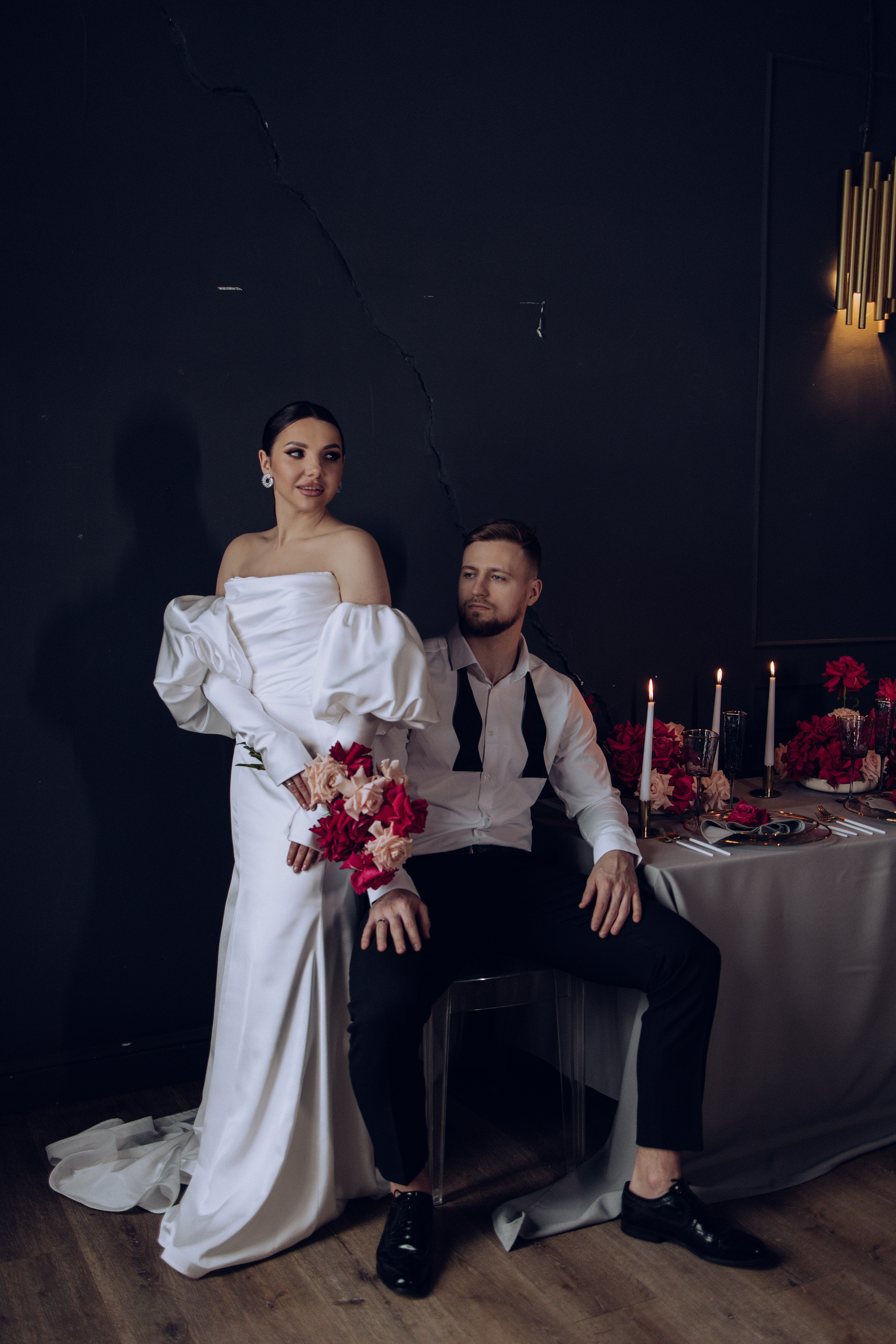 Яна и Андрей. Фотограф Нижний Новгород