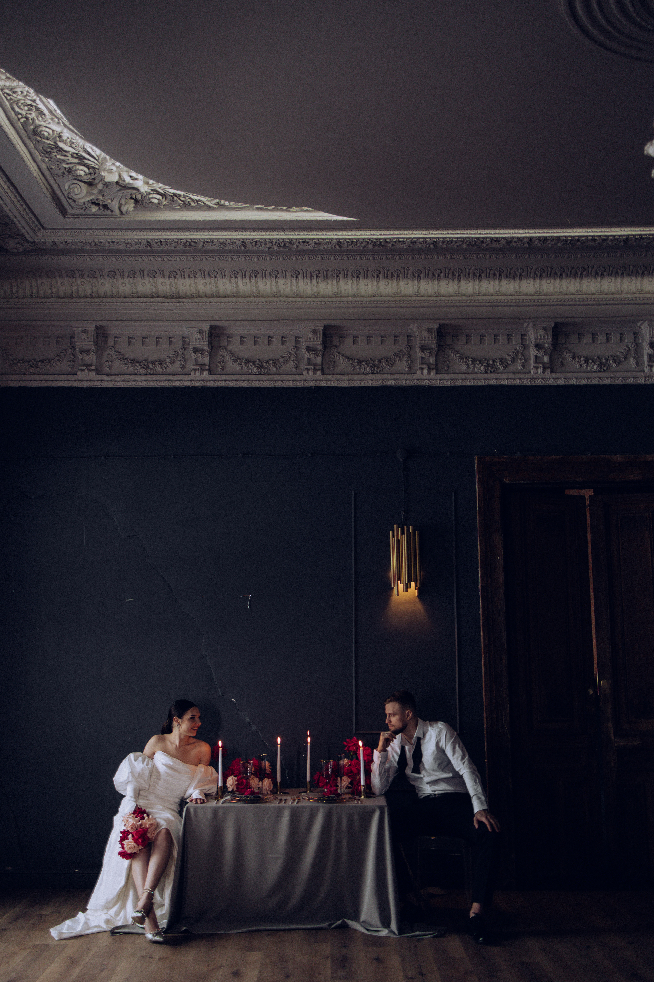 Яна и Андрей. Фотограф Нижний Новгород