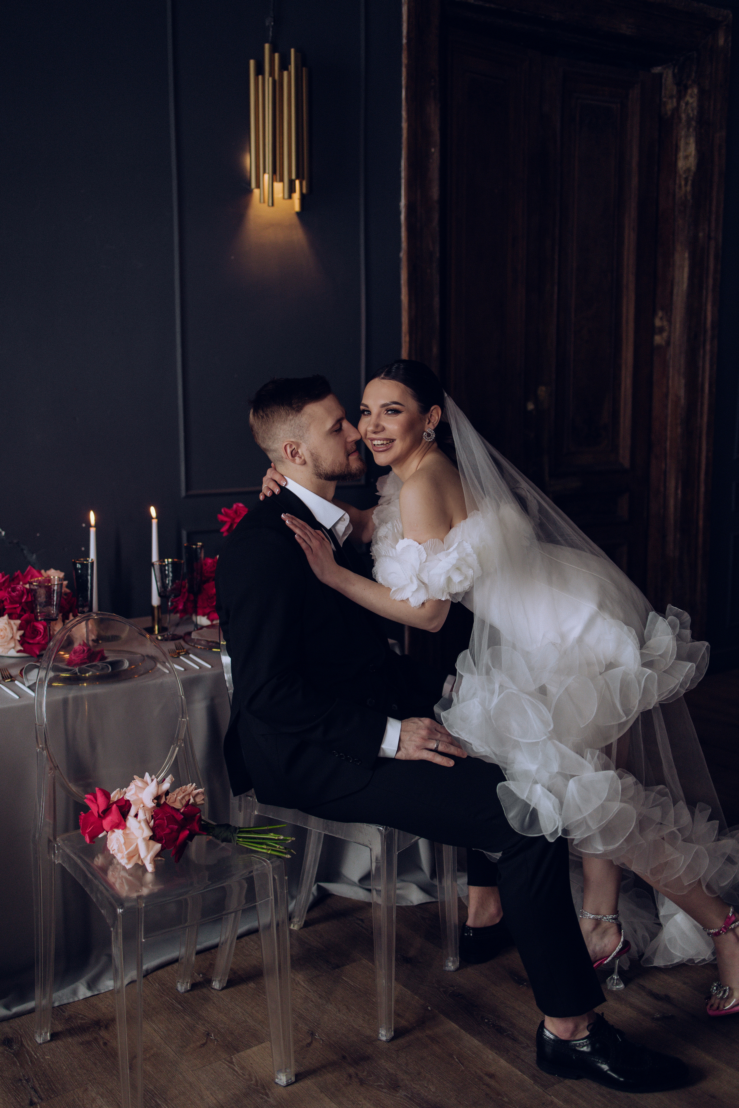 Яна и Андрей. Фотограф Нижний Новгород