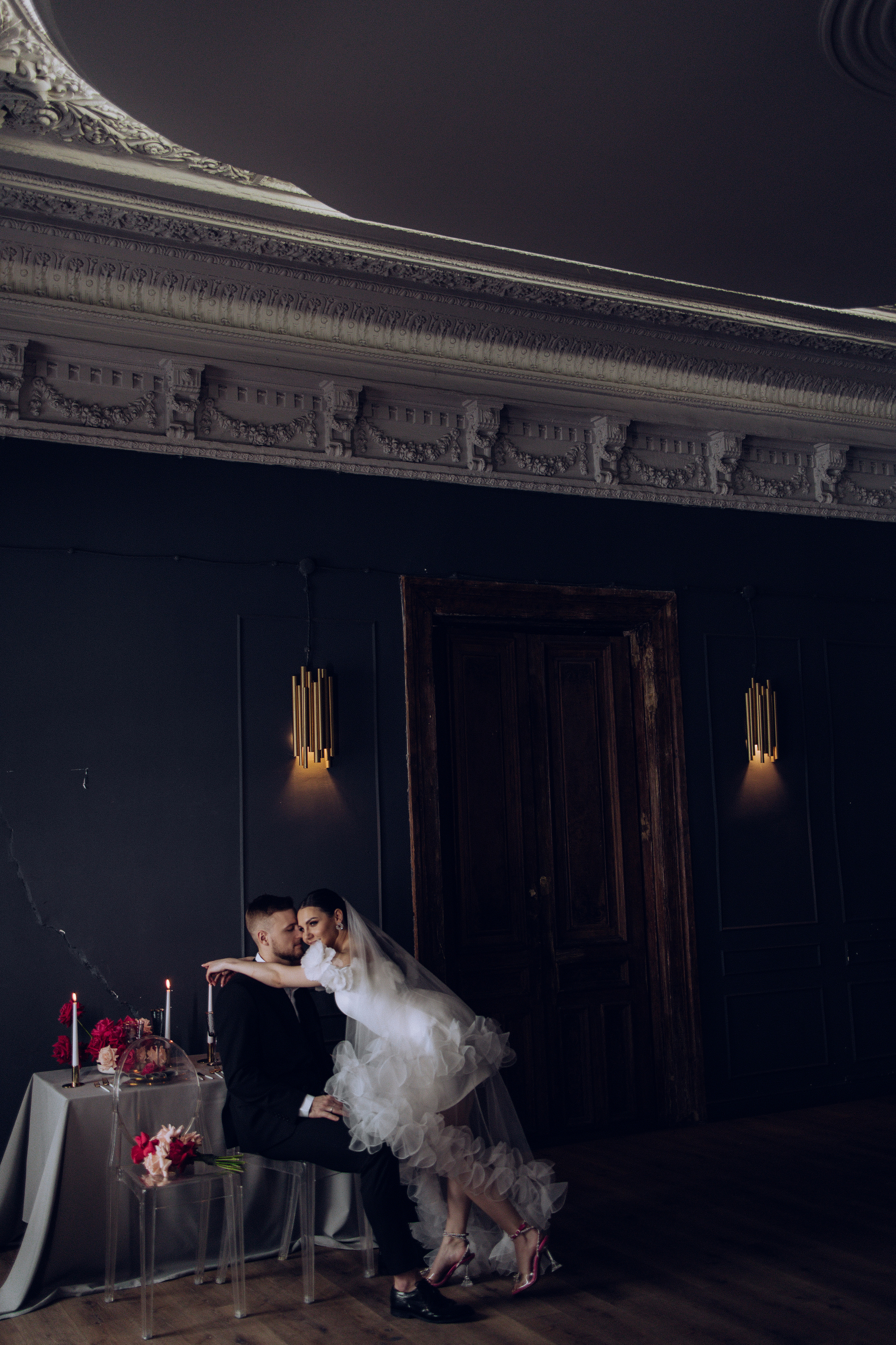 Яна и Андрей. Фотограф Нижний Новгород