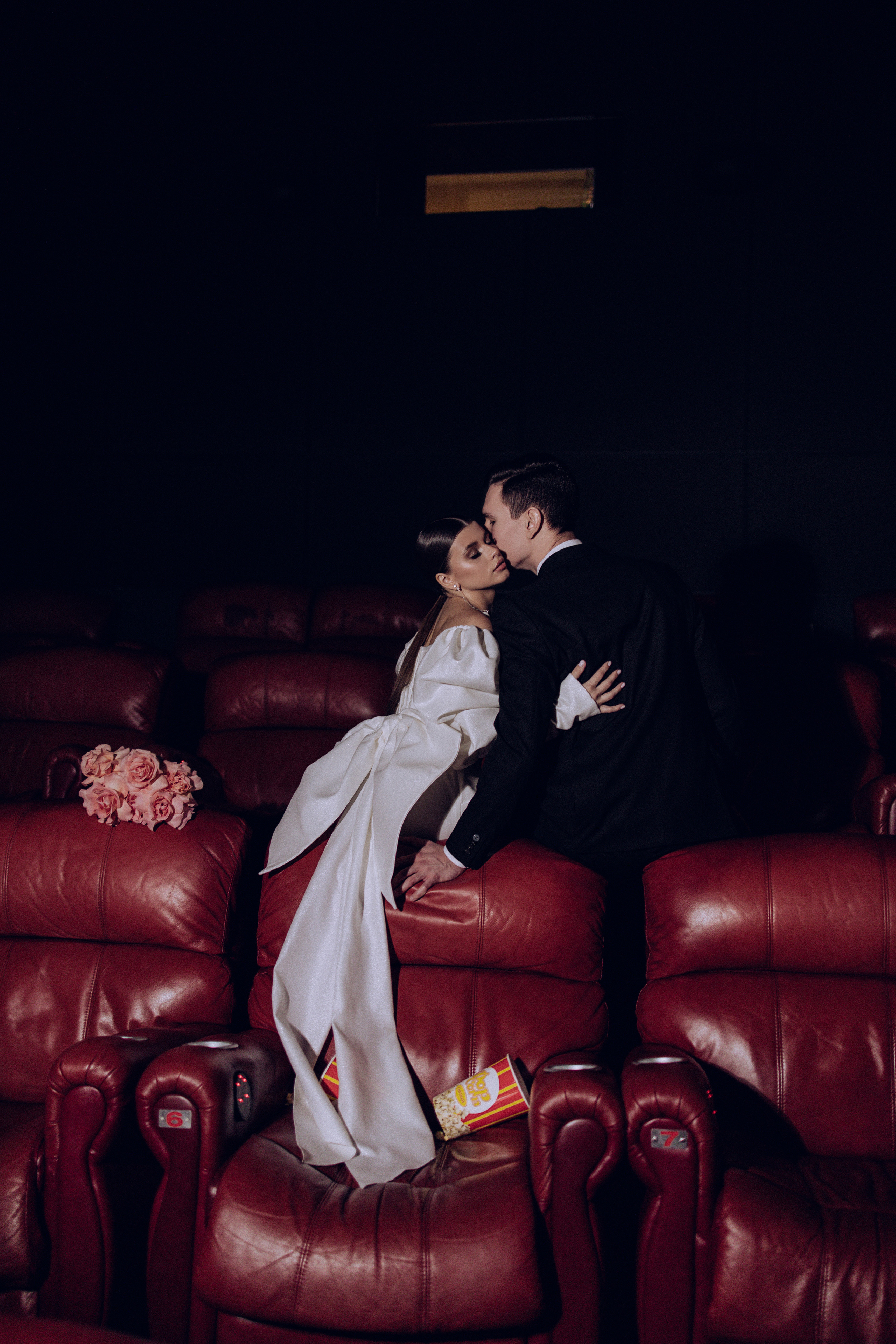 Настя и Денис. Фотограф Нижний Новгород