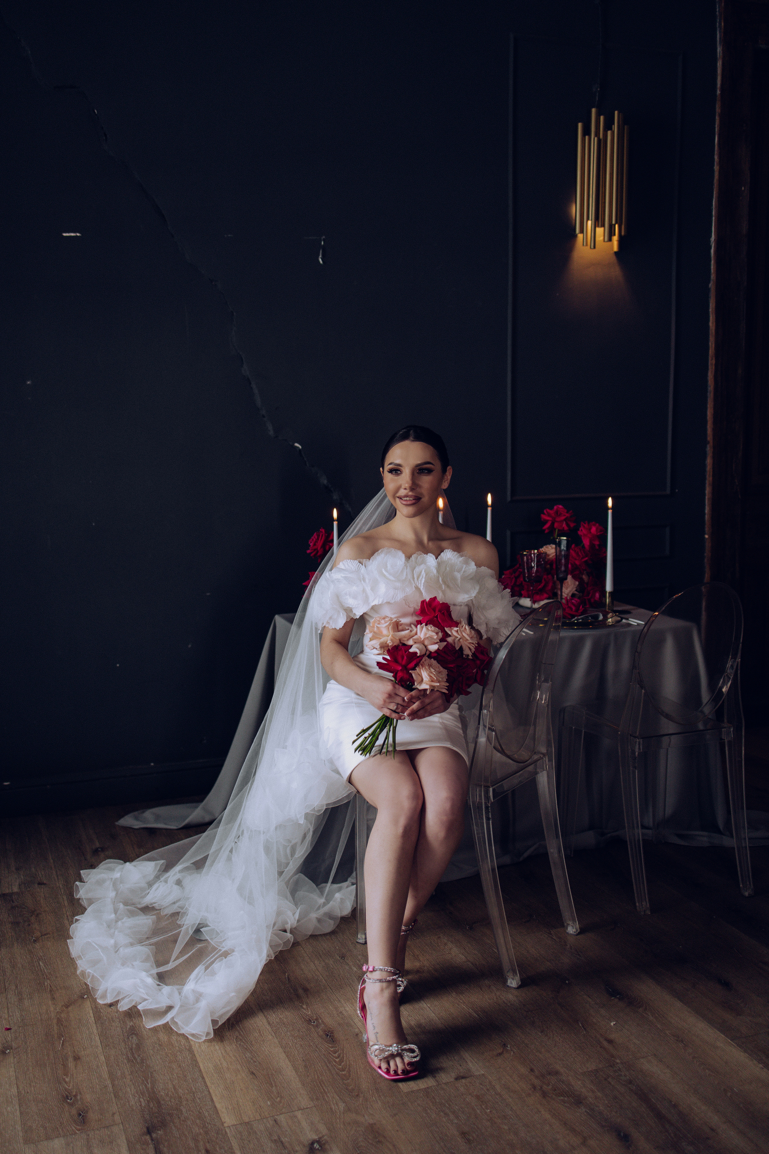 Яна и Андрей. Фотограф Нижний Новгород