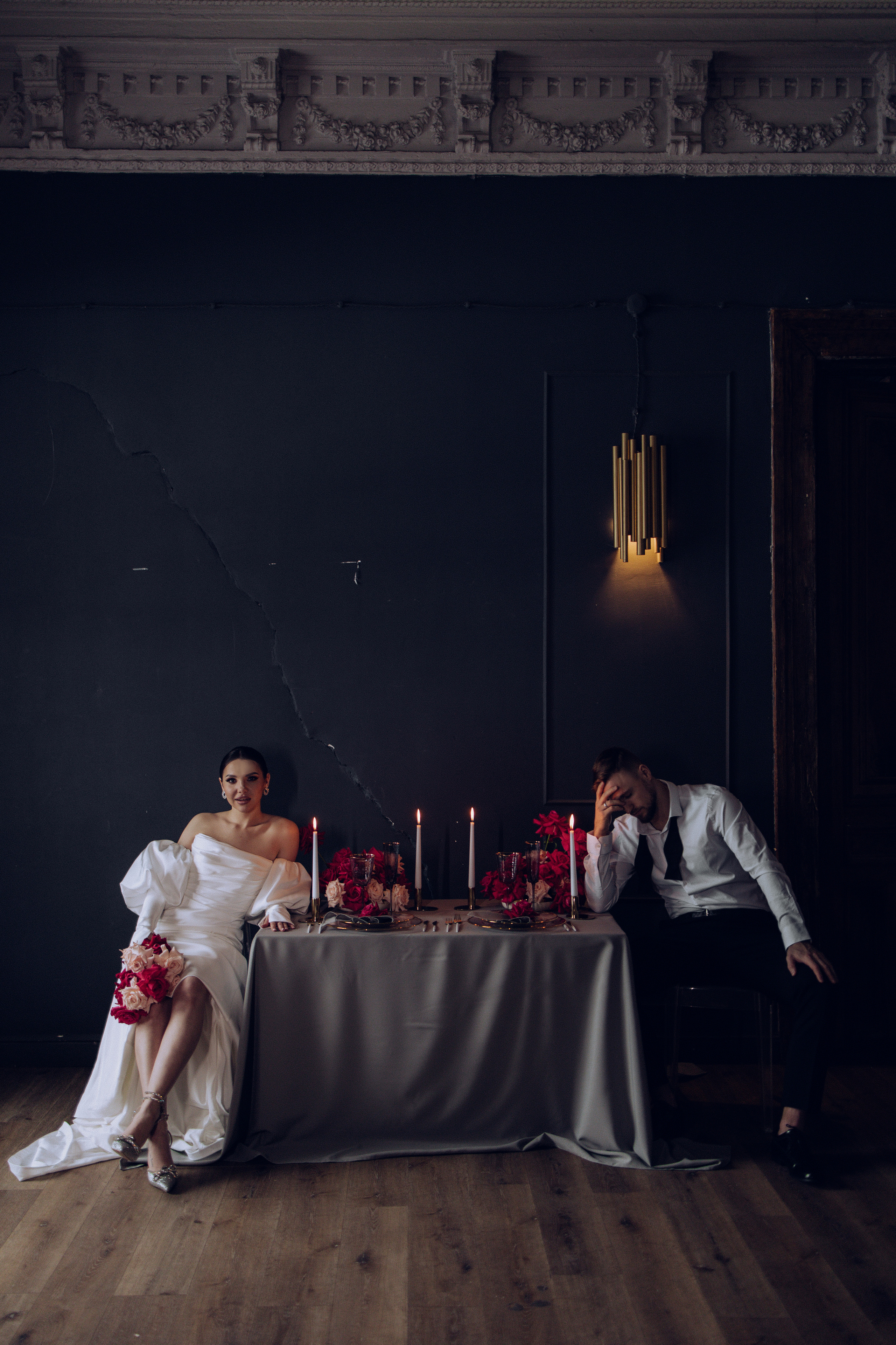 Яна и Андрей. Фотограф Нижний Новгород