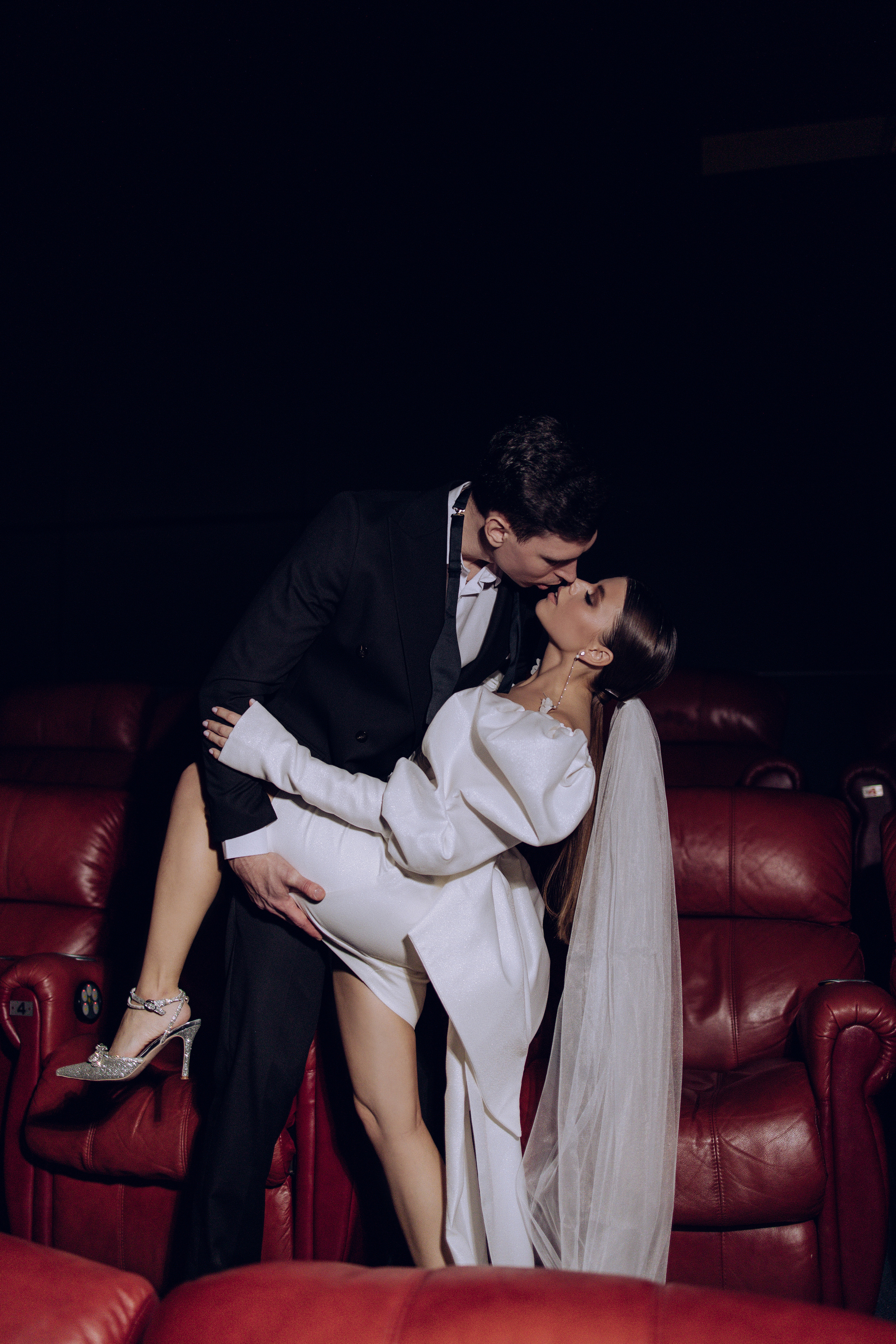 Настя и Денис. Фотограф Нижний Новгород