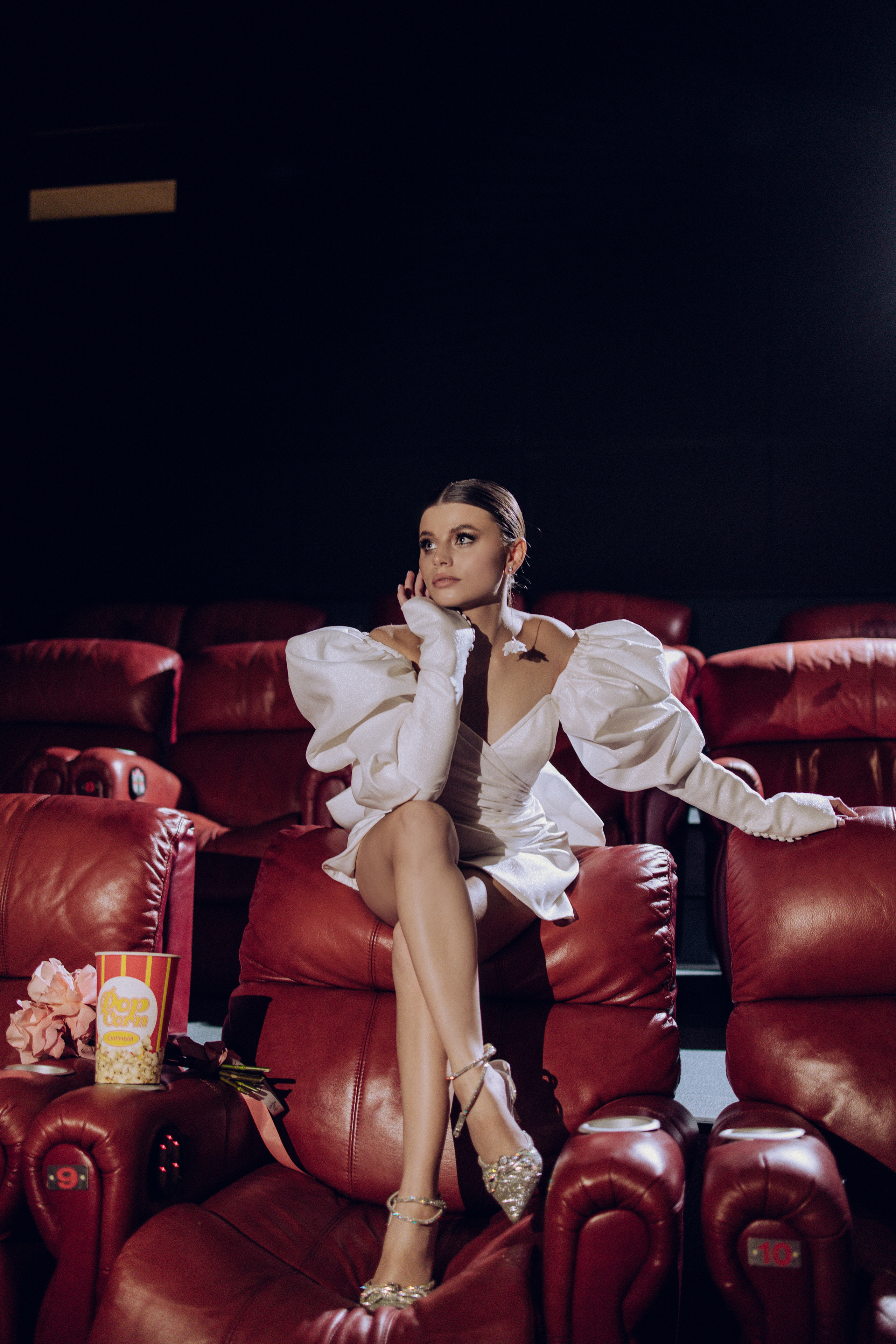 Настя и Денис. Фотограф Нижний Новгород