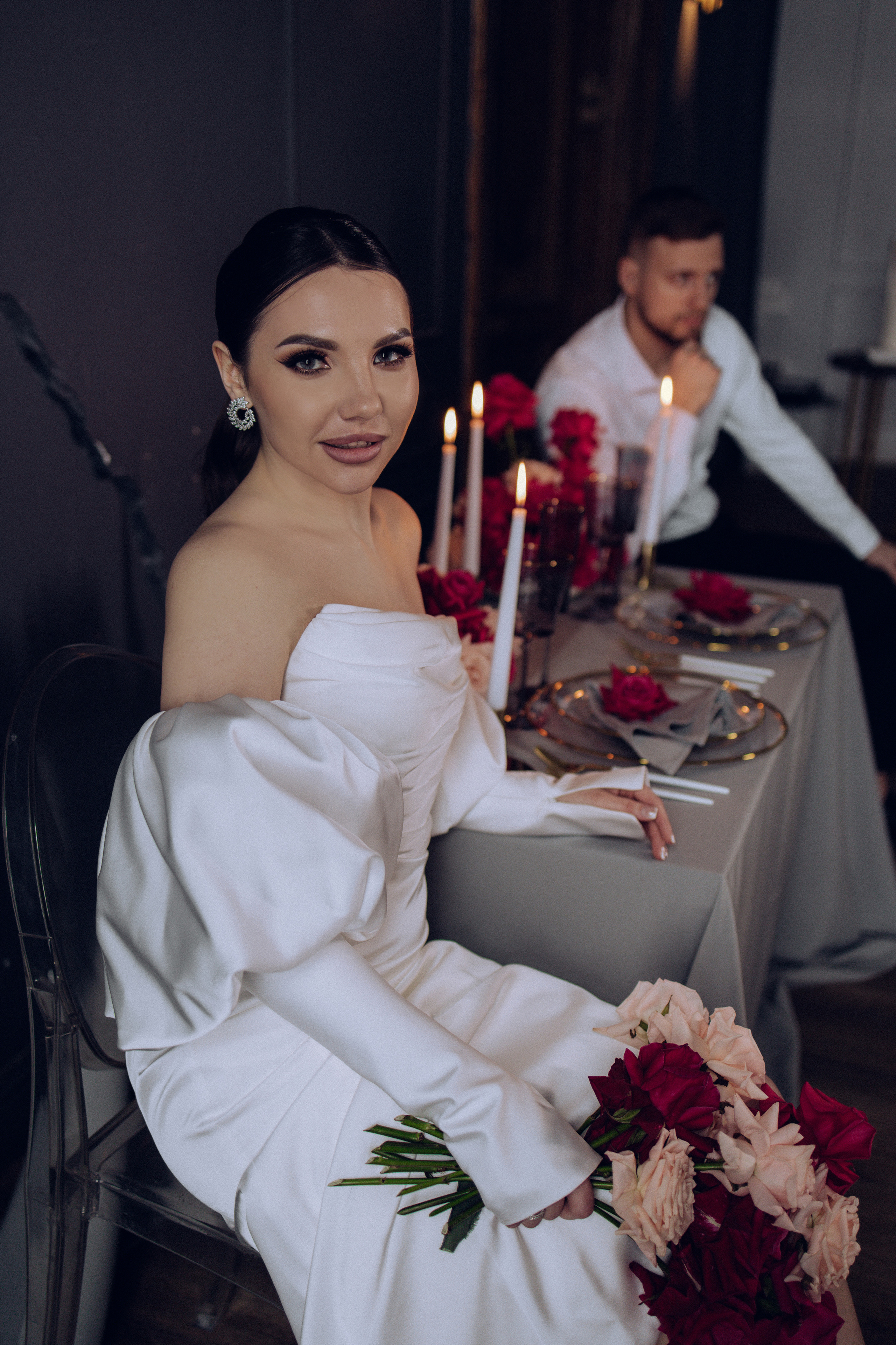 Яна и Андрей. Фотограф Нижний Новгород