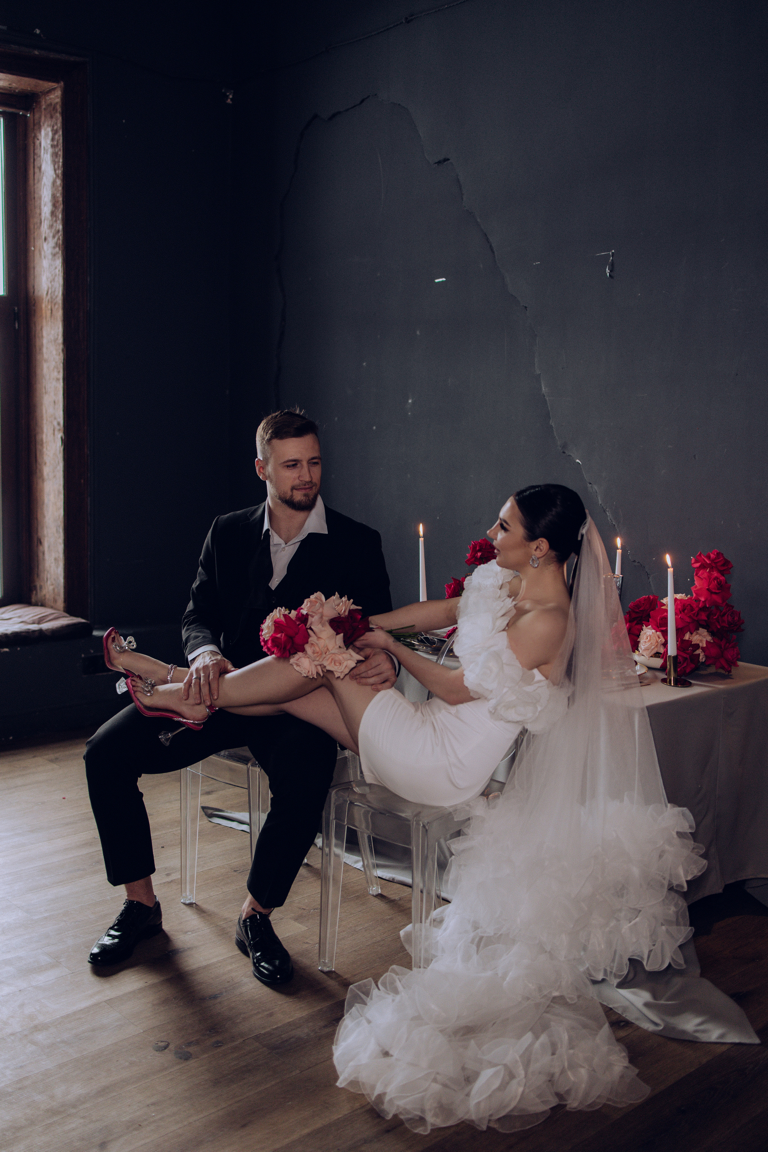 Яна и Андрей. Фотограф Нижний Новгород