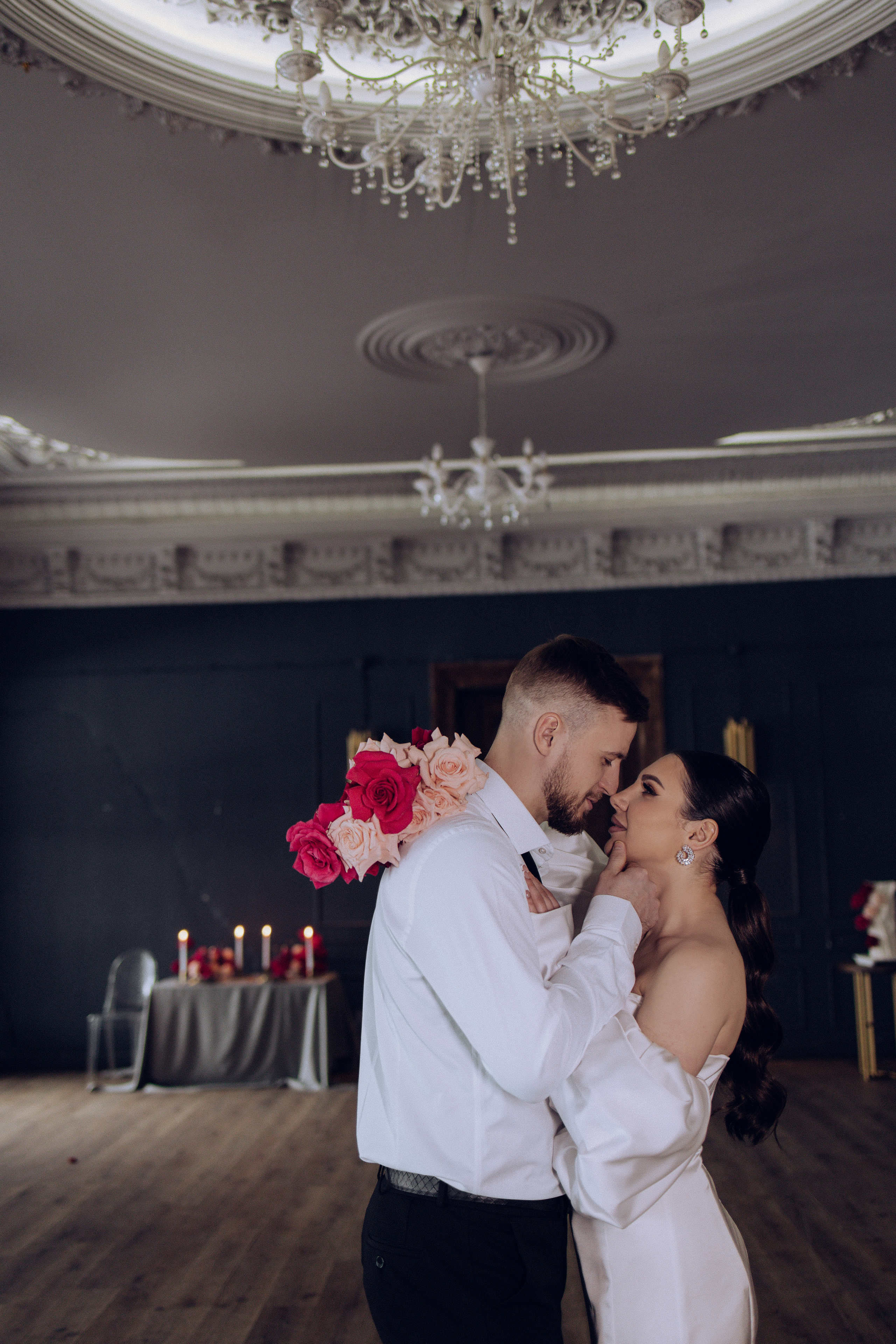 Яна и Андрей. Фотограф Нижний Новгород