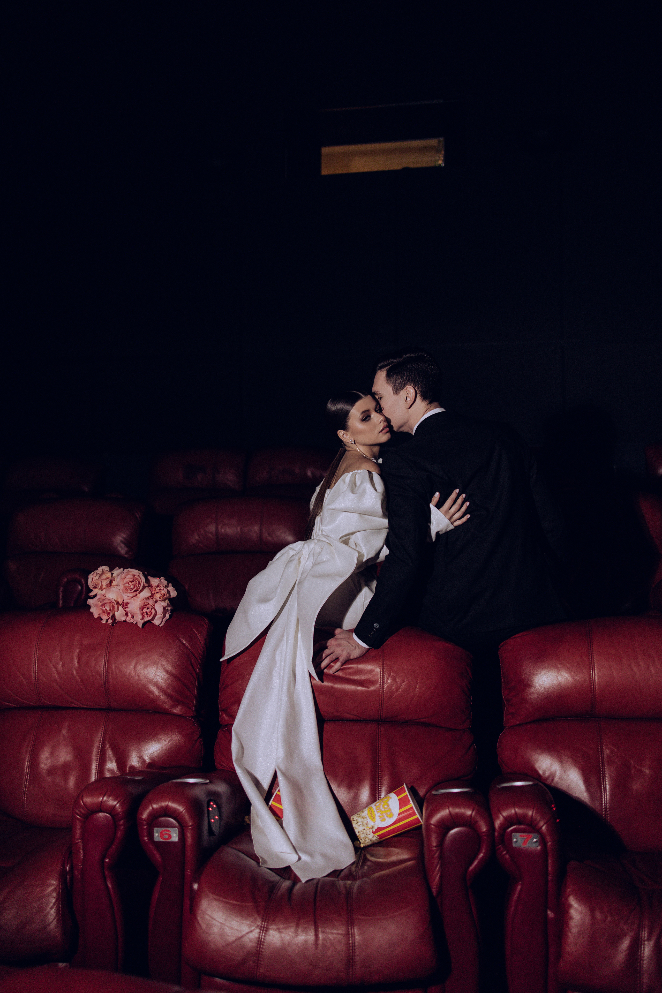 Настя и Денис. Фотограф Нижний Новгород