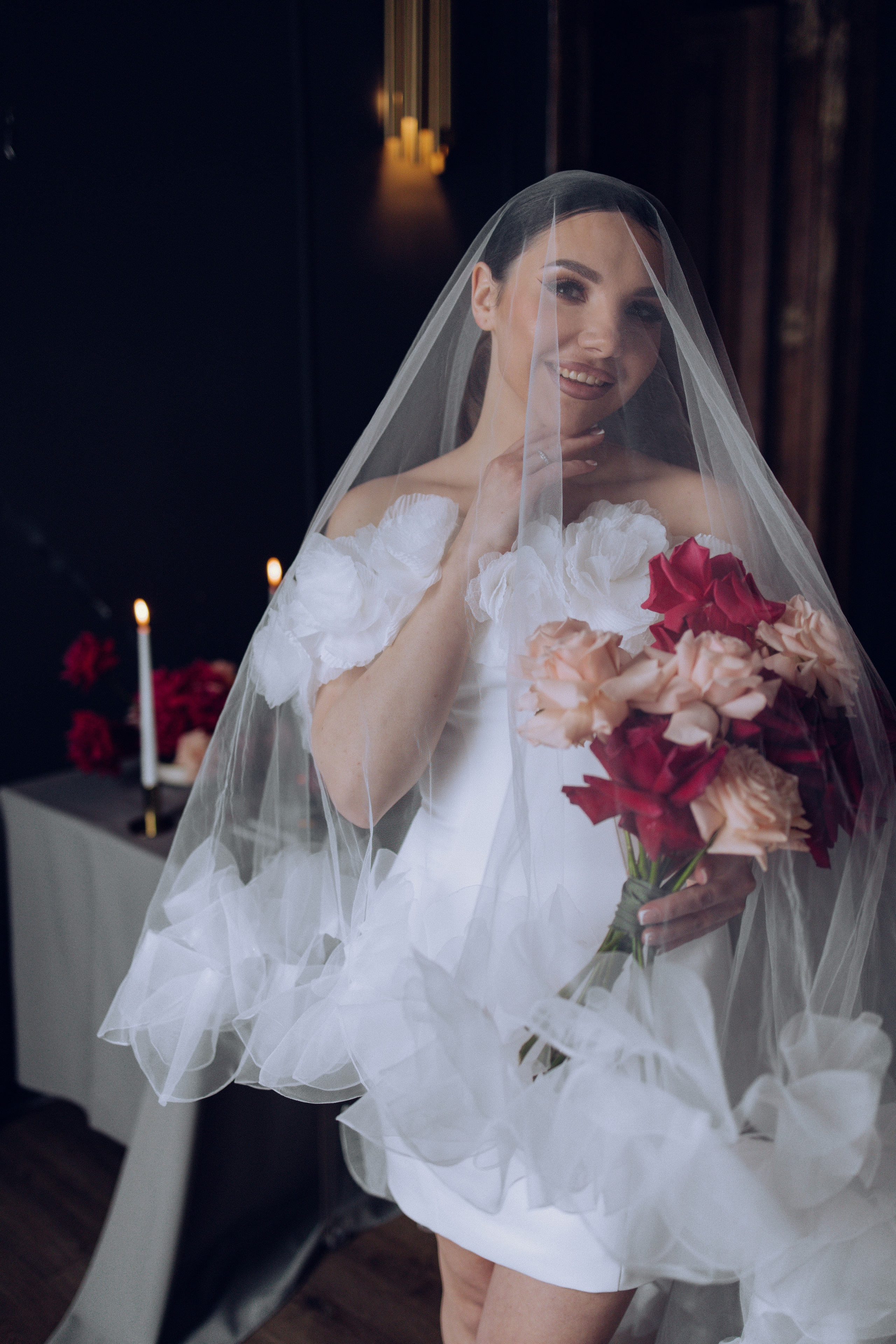 Яна и Андрей. Фотограф Нижний Новгород