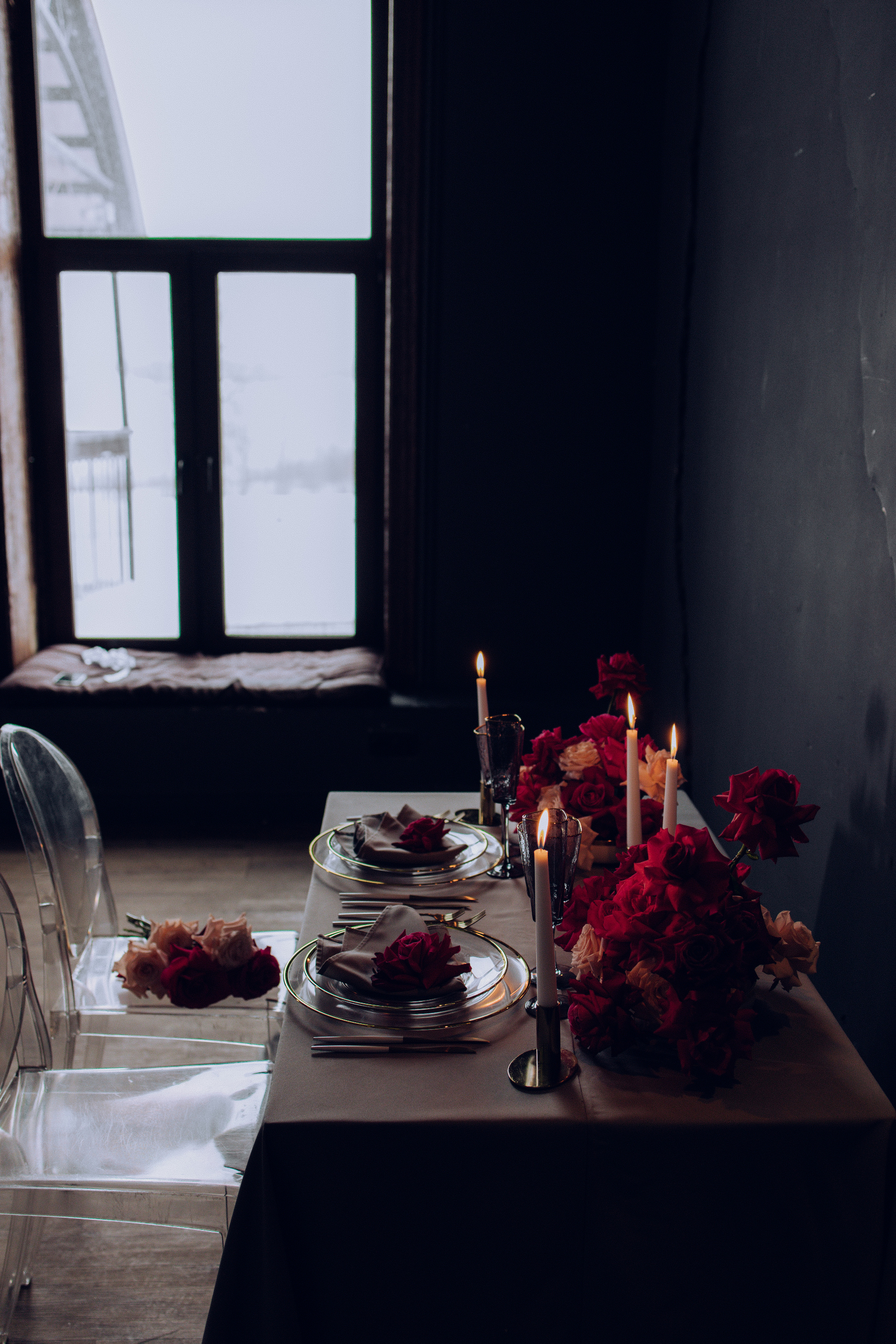 Яна и Андрей. Фотограф Нижний Новгород