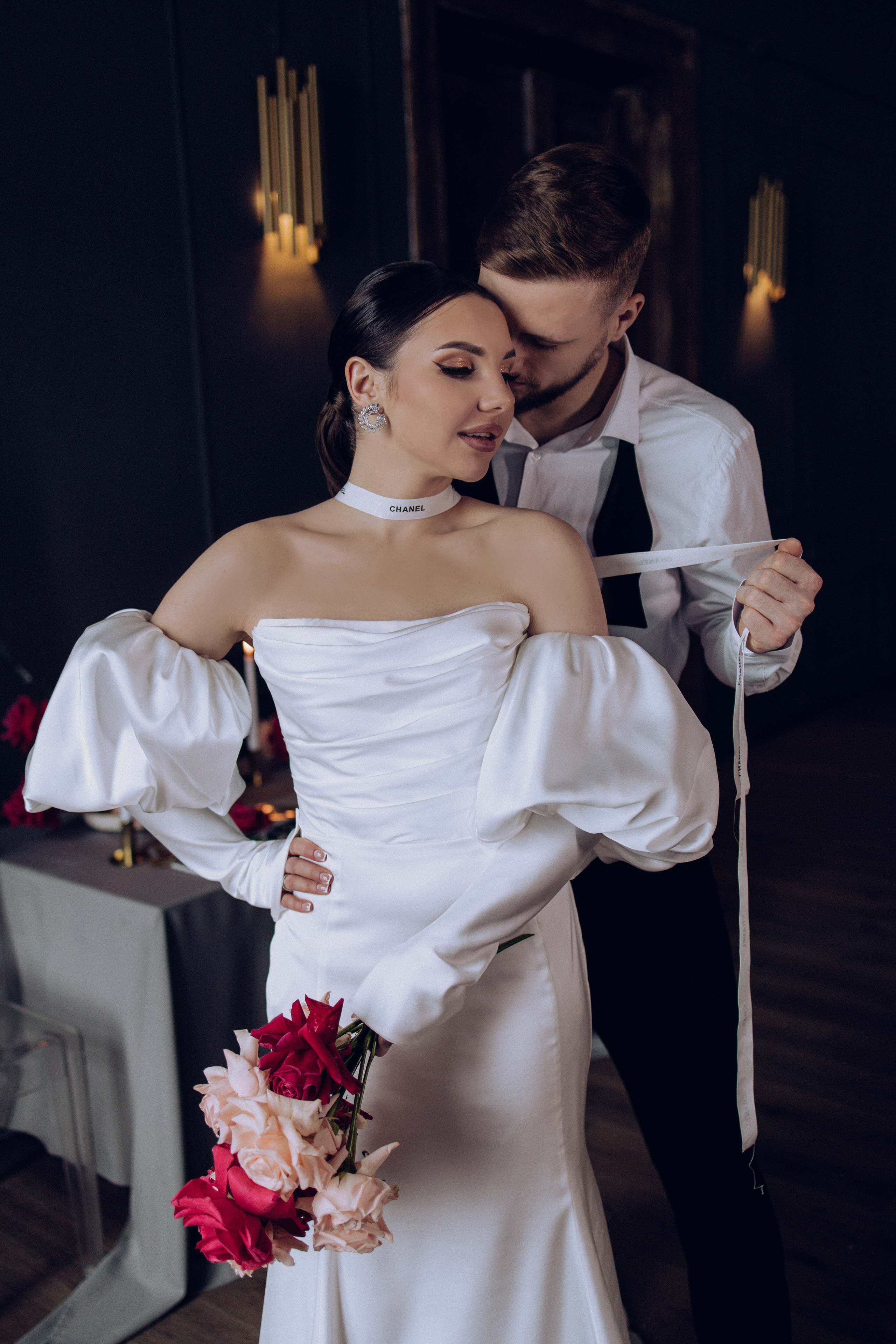 Яна и Андрей. Фотограф Нижний Новгород