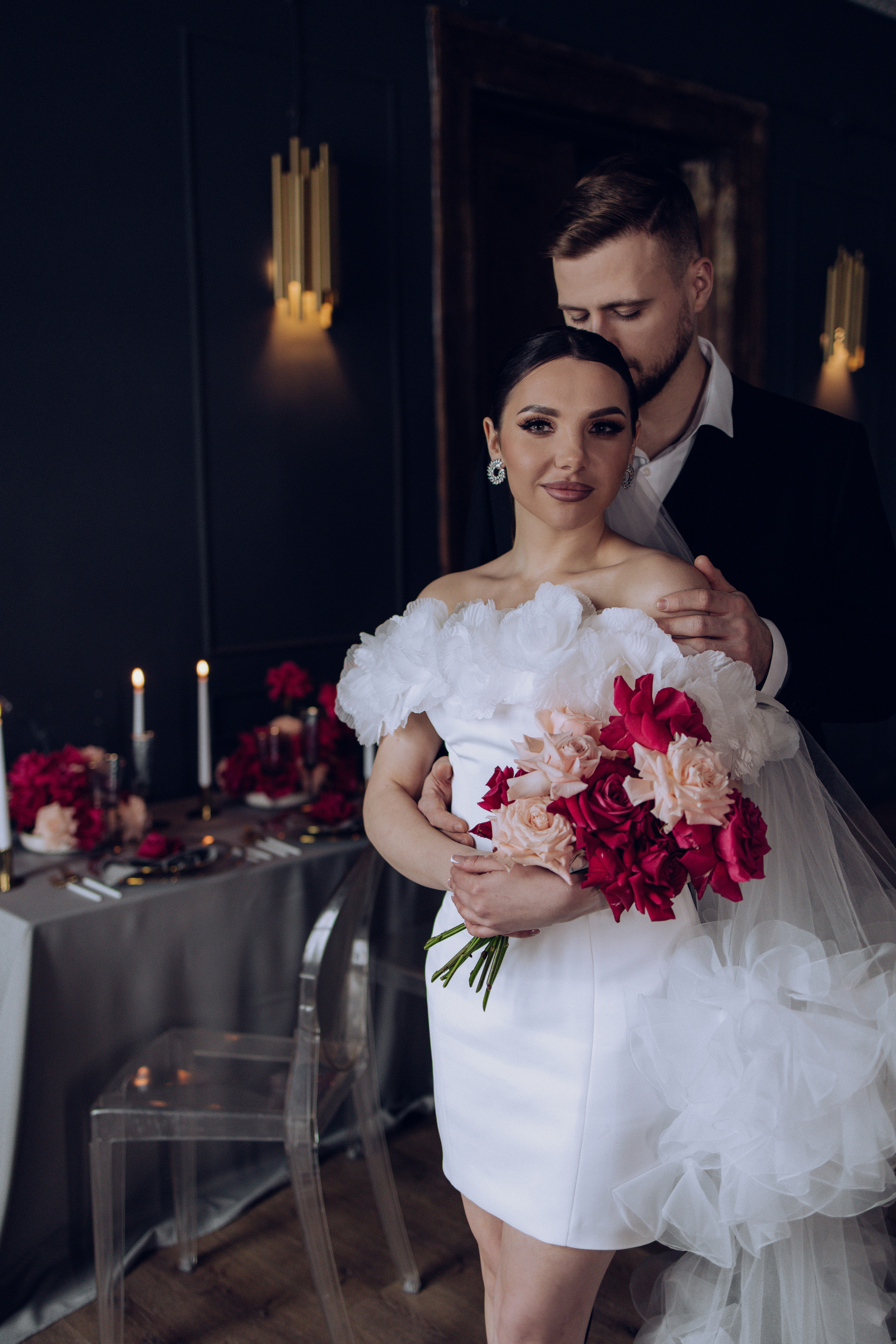 Яна и Андрей. Фотограф Нижний Новгород