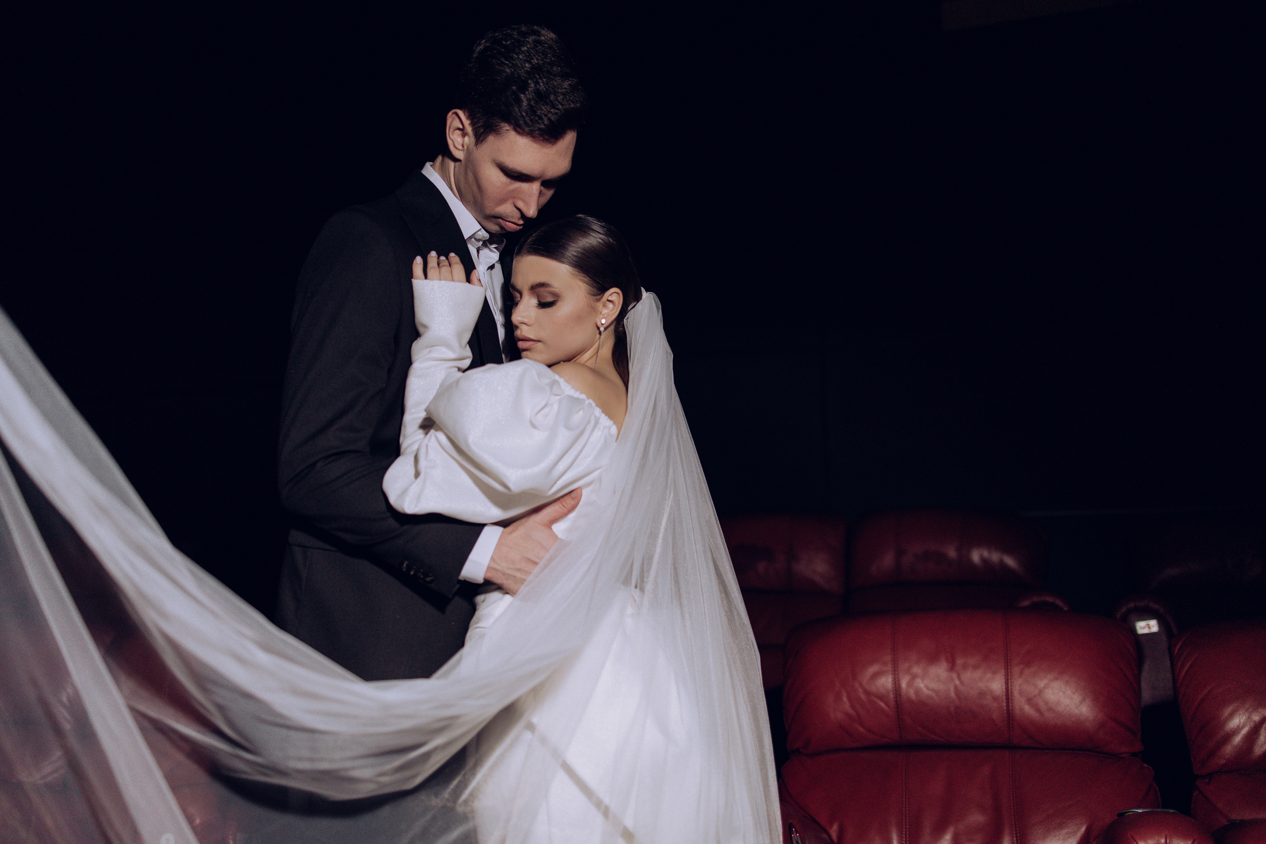 Настя и Денис. Фотограф Нижний Новгород